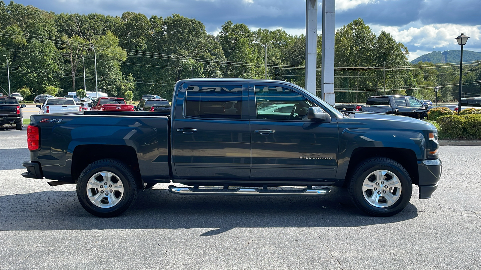 2018 Chevrolet Silverado 1500 LT 9