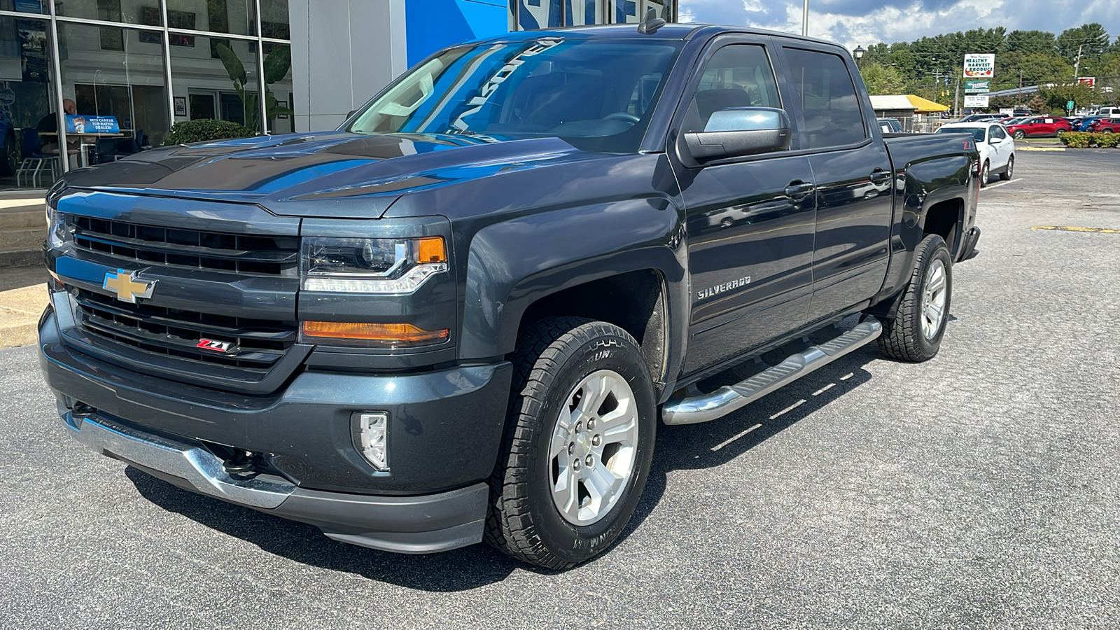 2018 Chevrolet Silverado 1500 LT 13