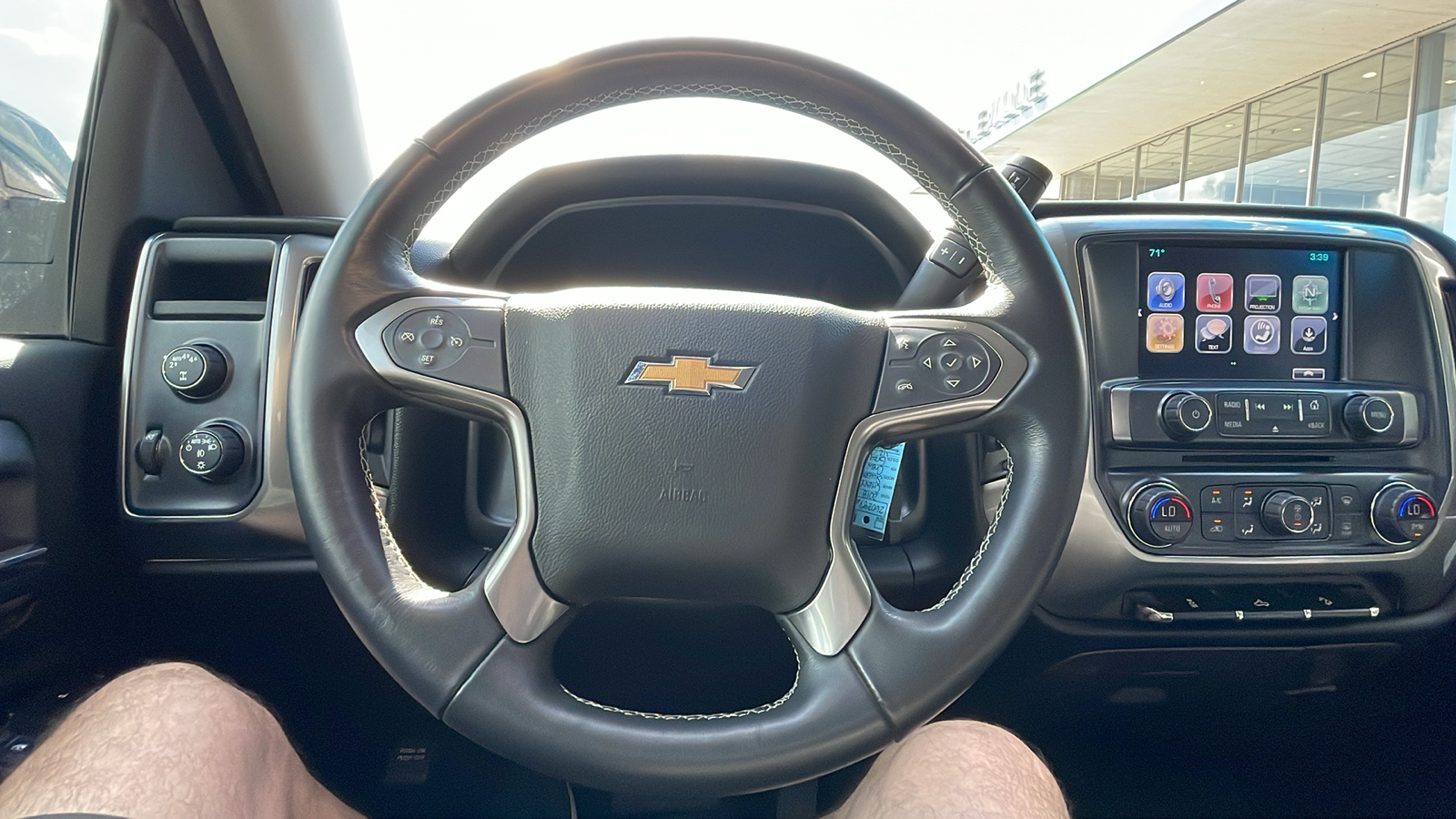 2018 Chevrolet Silverado 1500 LT 21