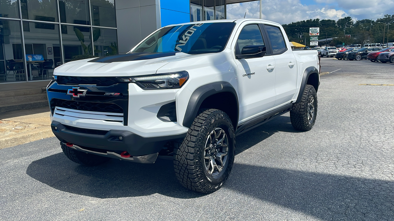 2024 Chevrolet Colorado ZR2 1