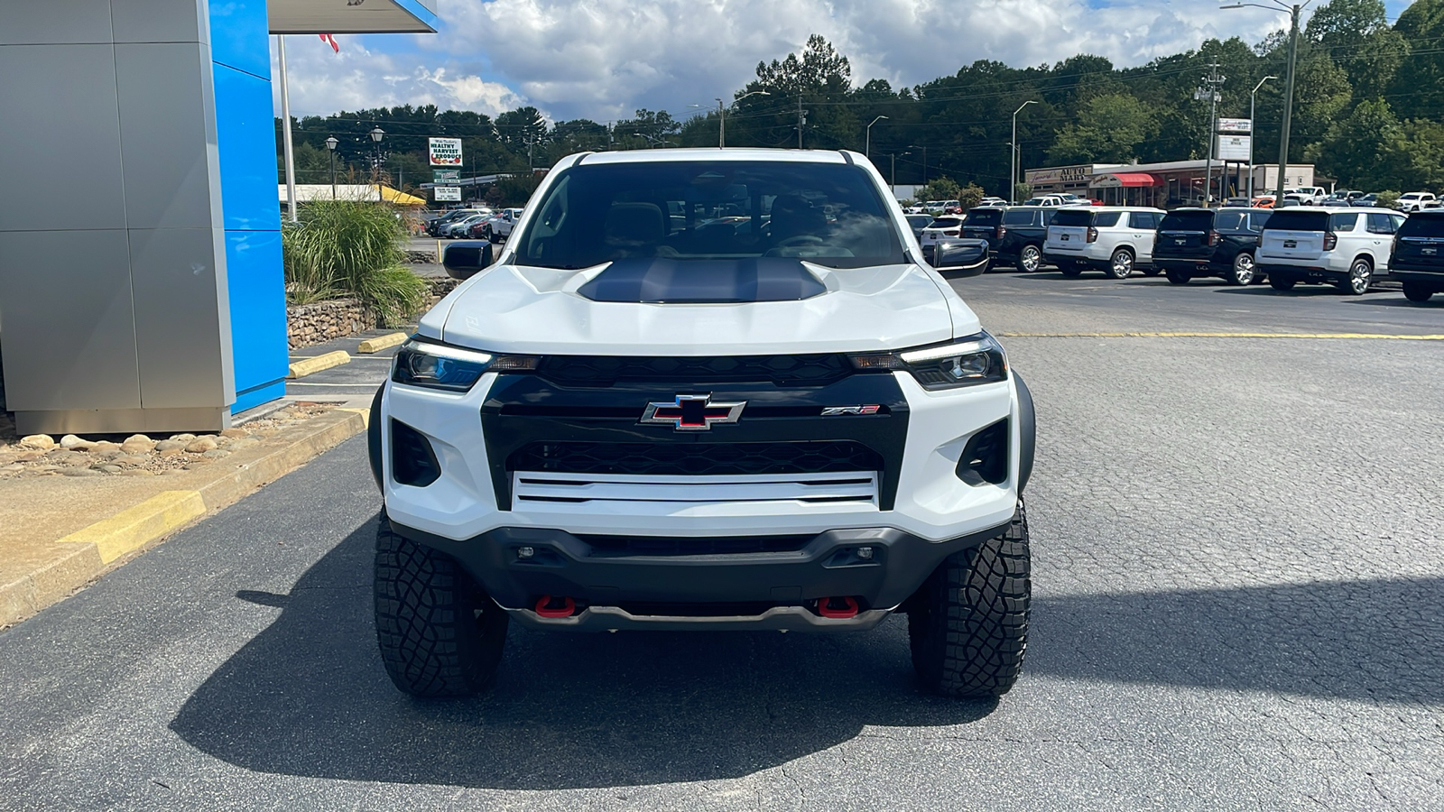 2024 Chevrolet Colorado ZR2 2