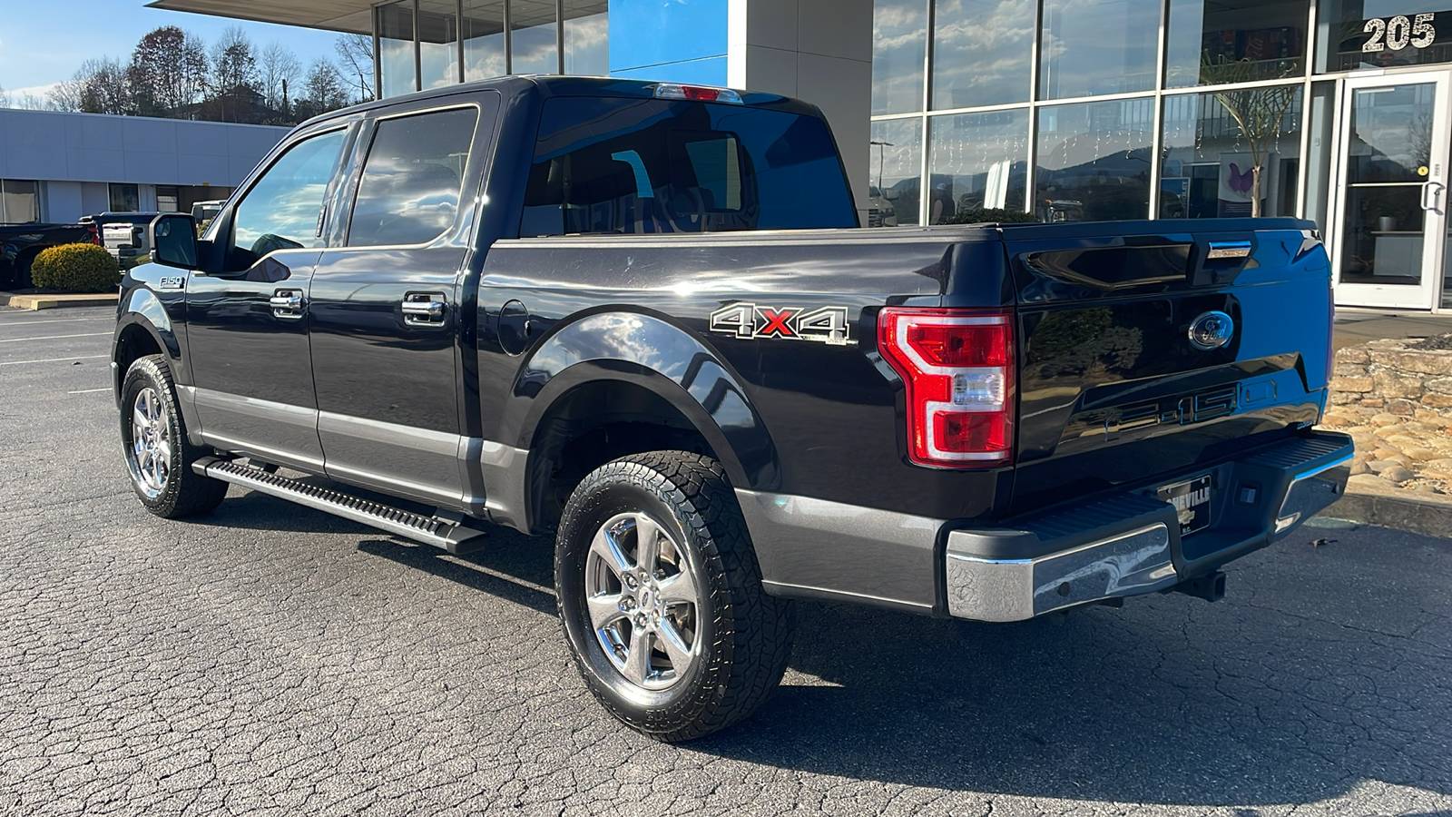 2019 Ford F-150 XLT 5