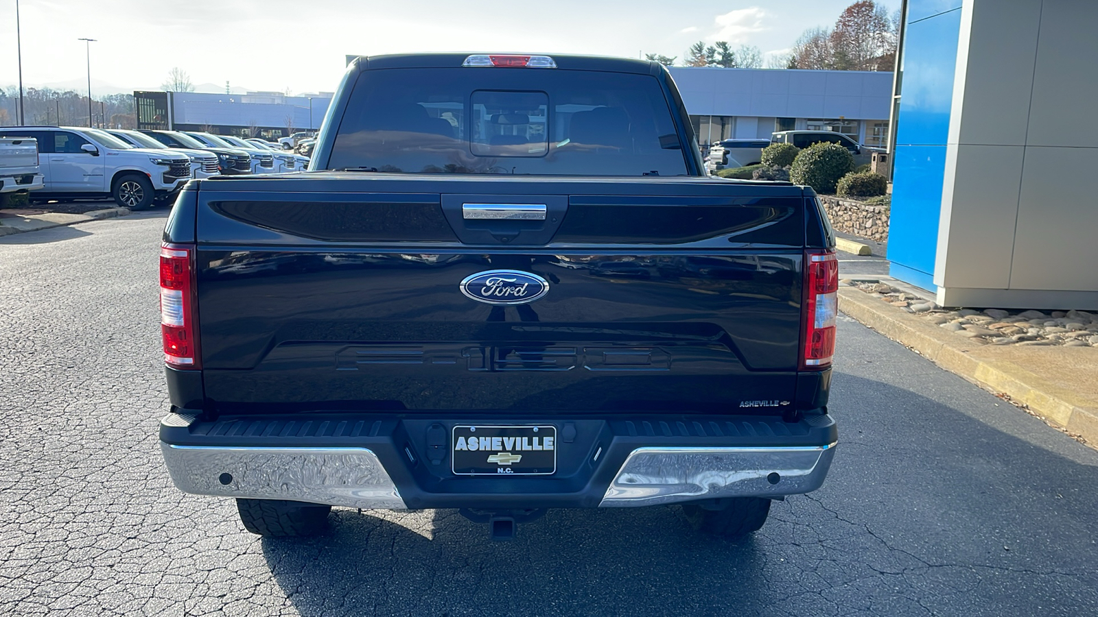 2019 Ford F-150 XLT 6