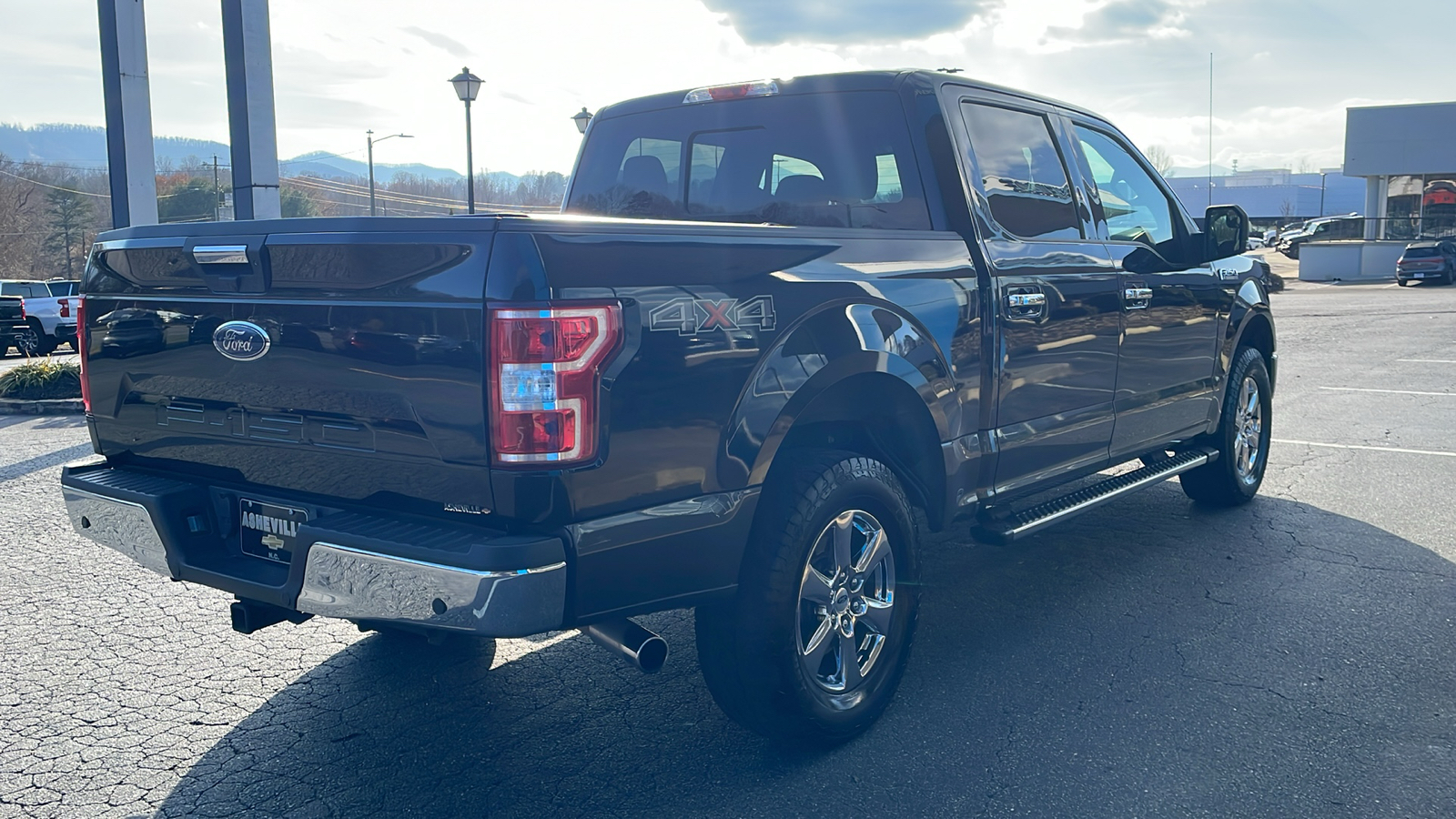 2019 Ford F-150 XLT 8