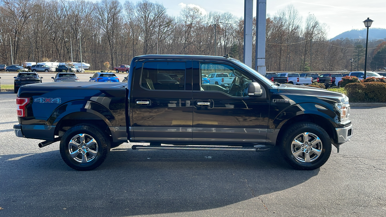 2019 Ford F-150 XLT 9