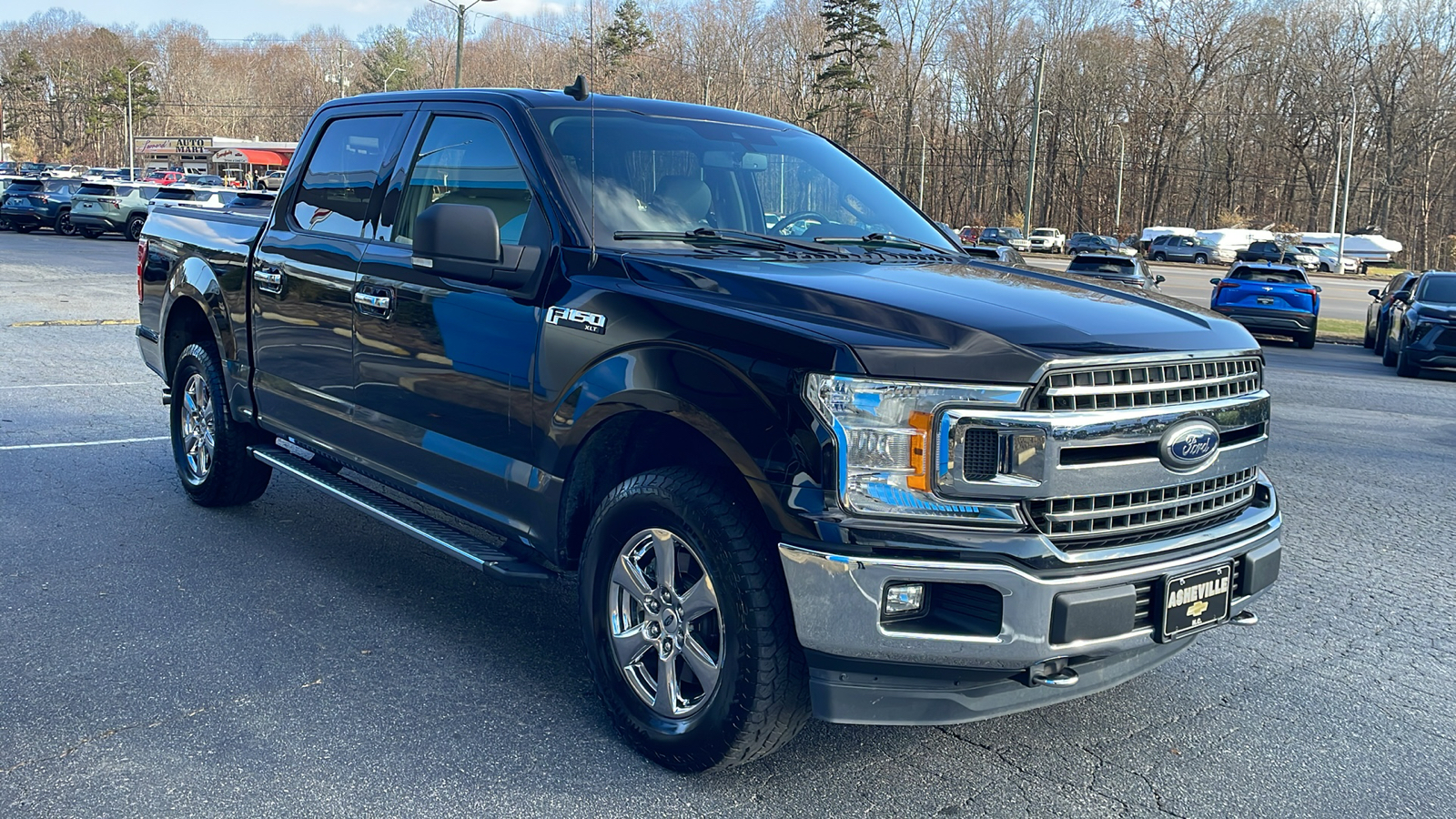 2019 Ford F-150 XLT 11