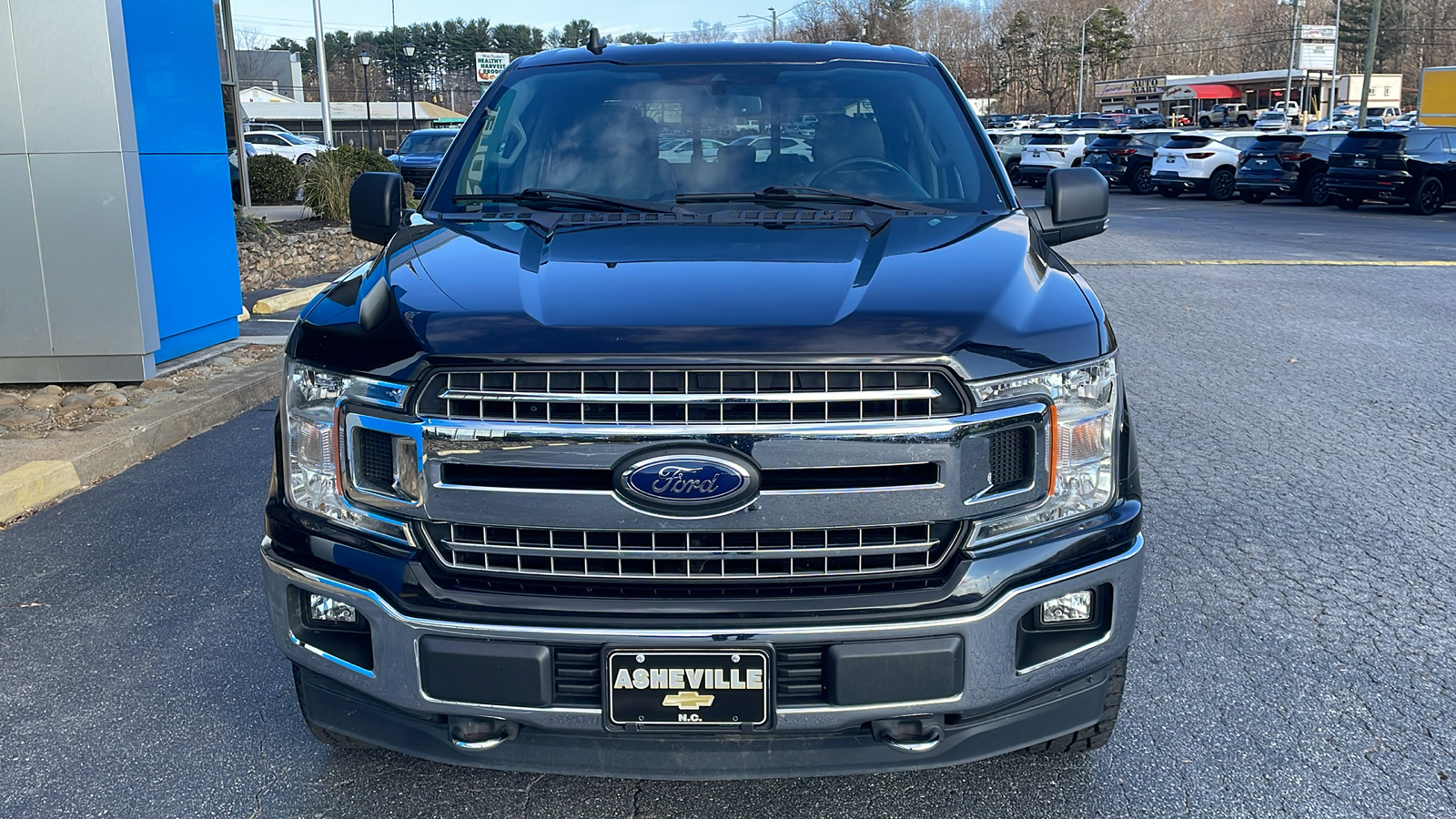 2019 Ford F-150 XLT 12