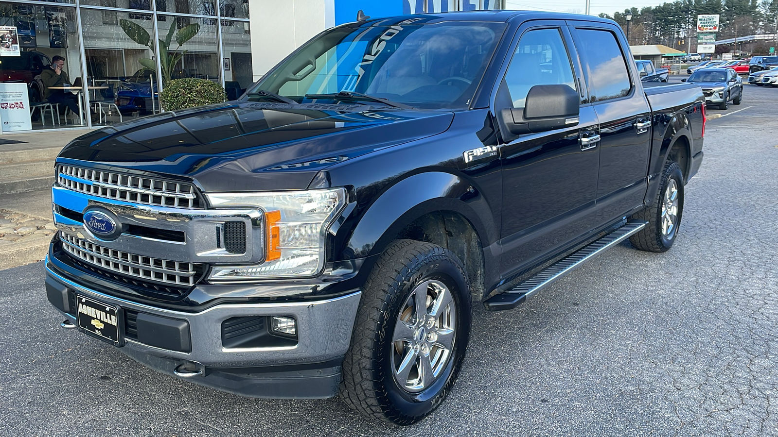 2019 Ford F-150 XLT 13