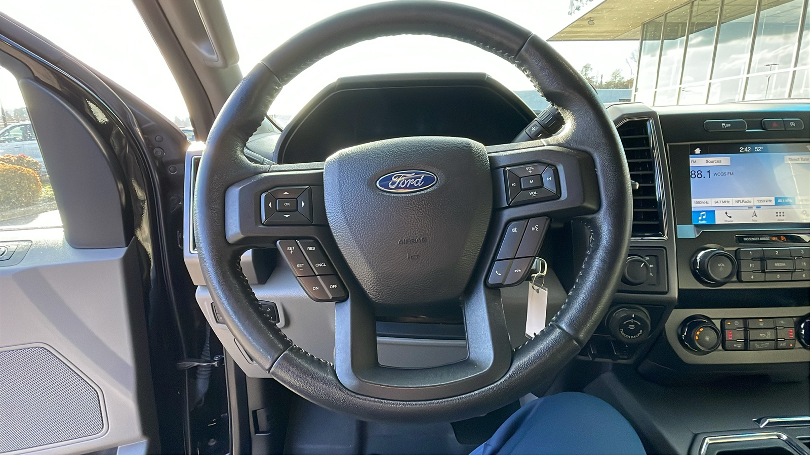 2019 Ford F-150 XLT 20