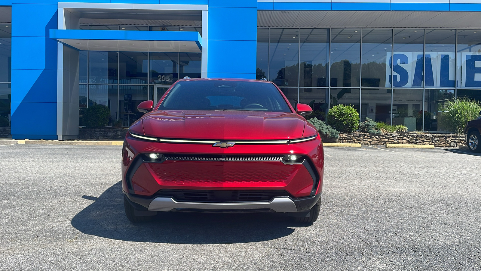 2024 Chevrolet Equinox EV LT 2