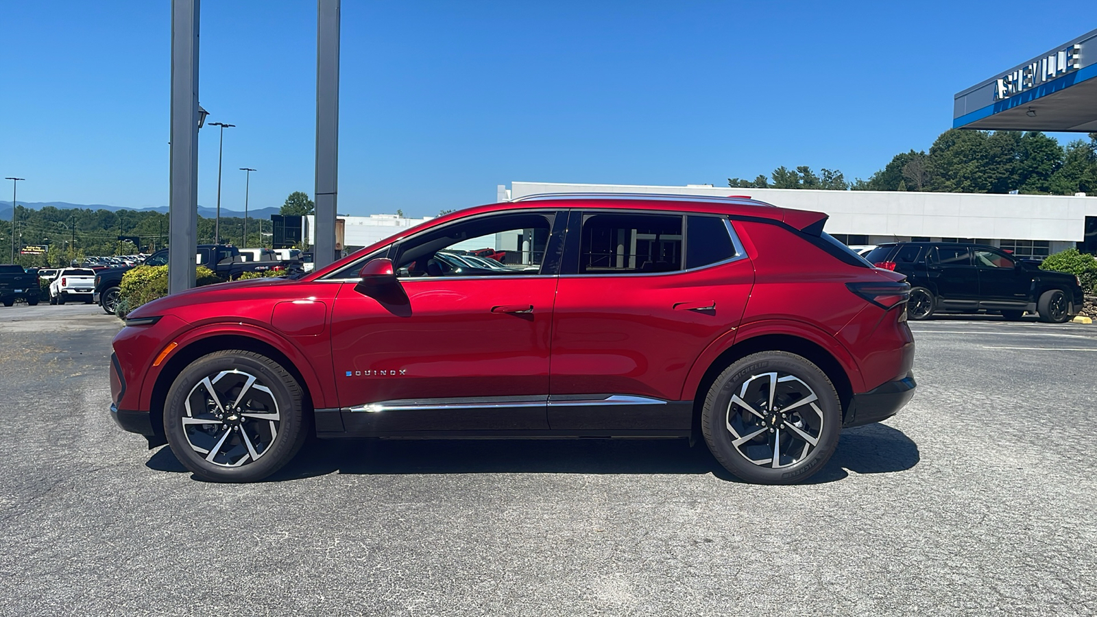 2024 Chevrolet Equinox EV LT 3