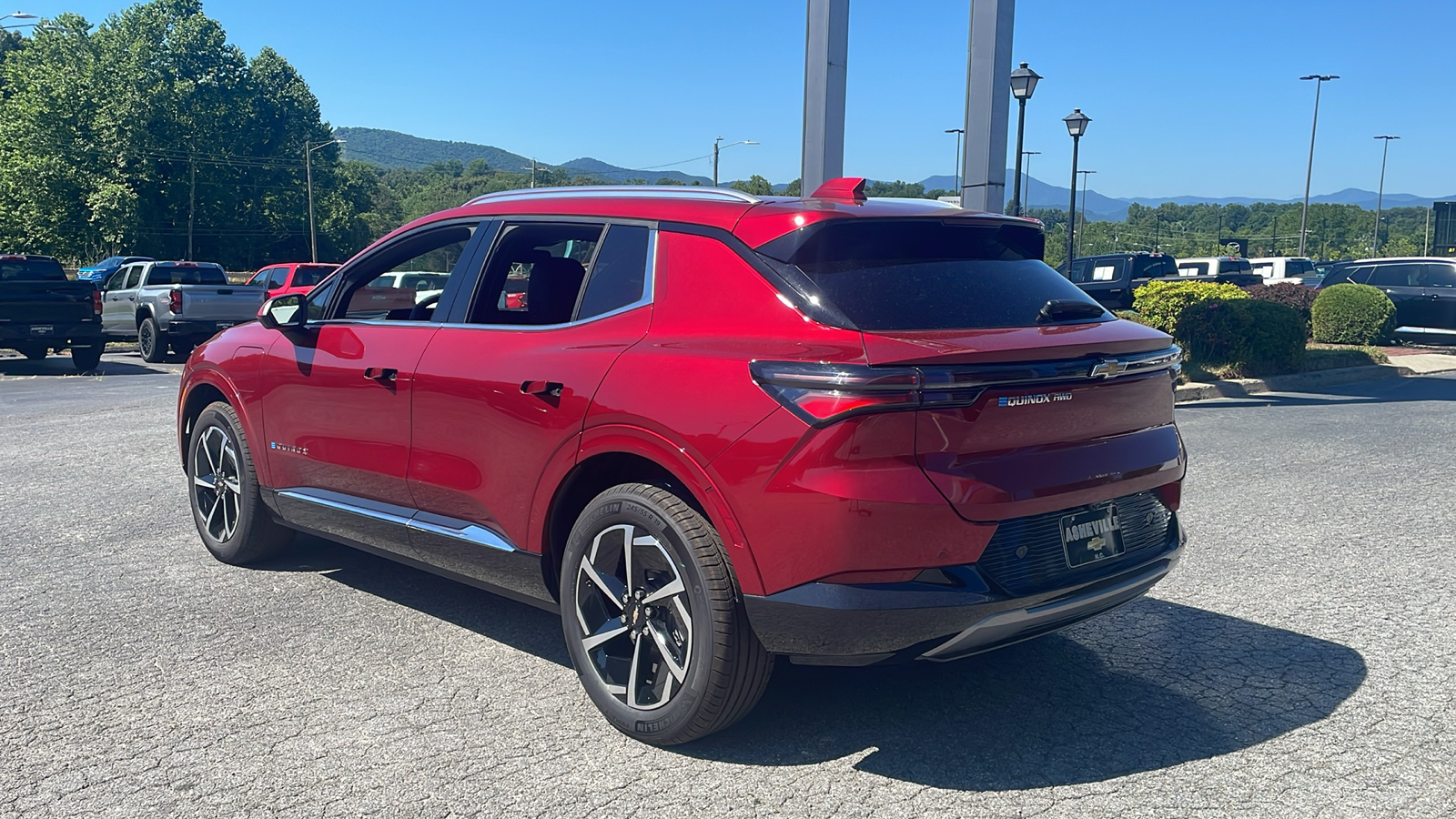 2024 Chevrolet Equinox EV LT 4