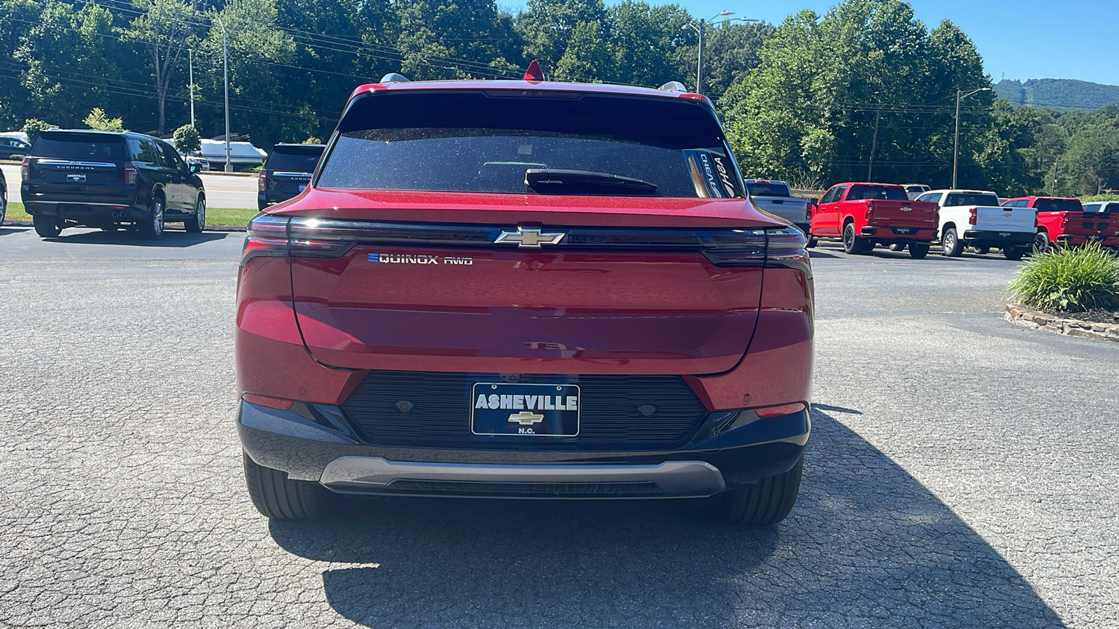 2024 Chevrolet Equinox EV LT 5