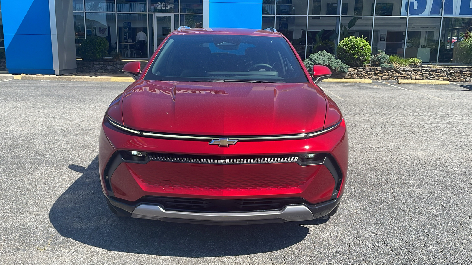 2024 Chevrolet Equinox EV LT 11