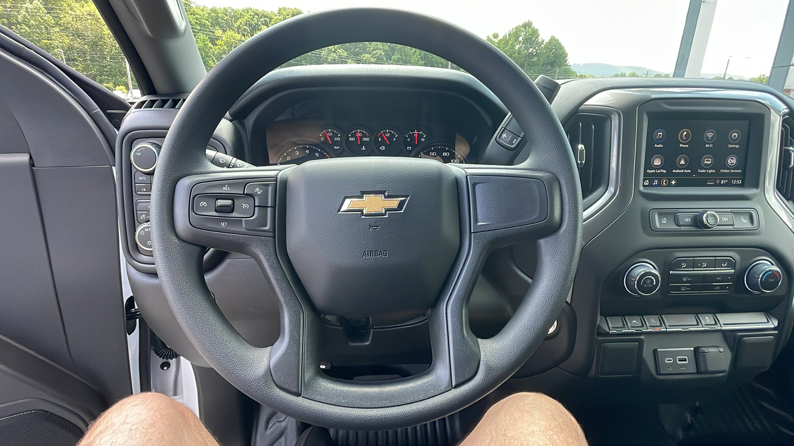 2024 Chevrolet Silverado 1500 WT 19