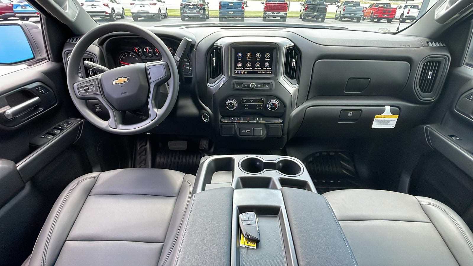 2024 Chevrolet Silverado 1500 WT 31