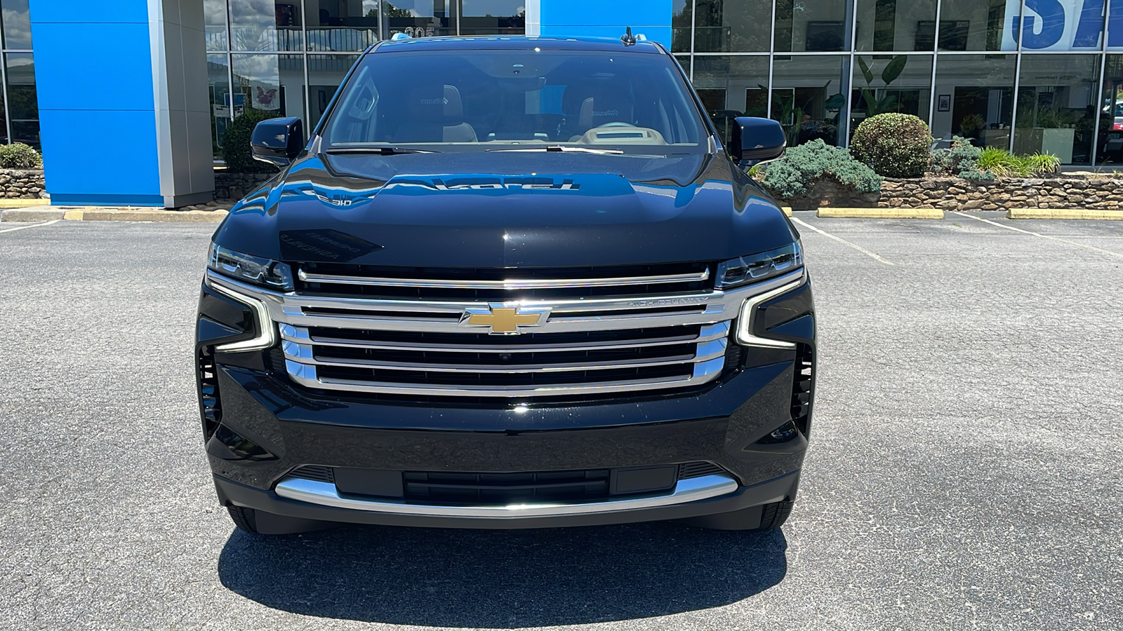 2024 Chevrolet Tahoe High Country 11