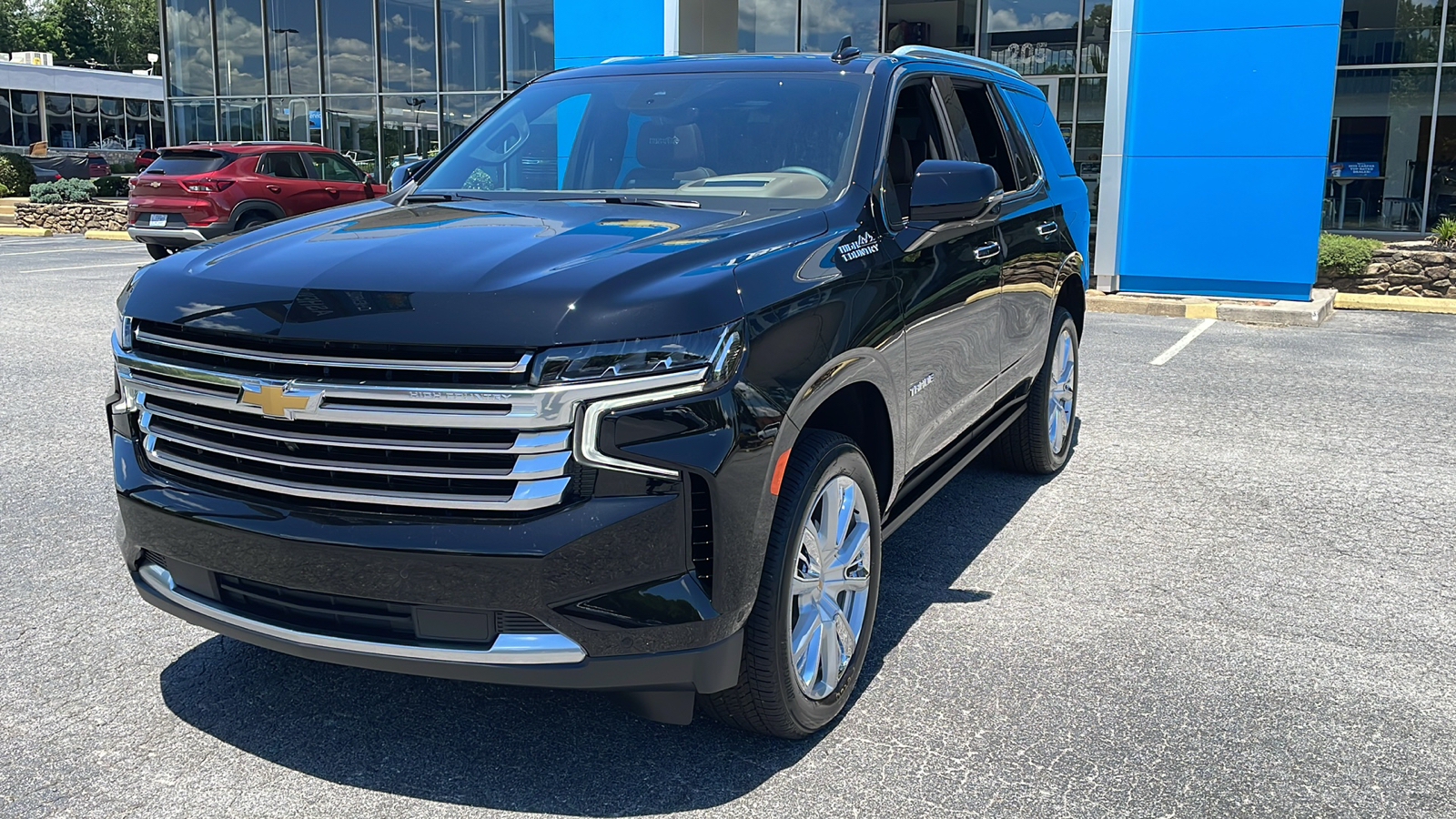 2024 Chevrolet Tahoe High Country 12