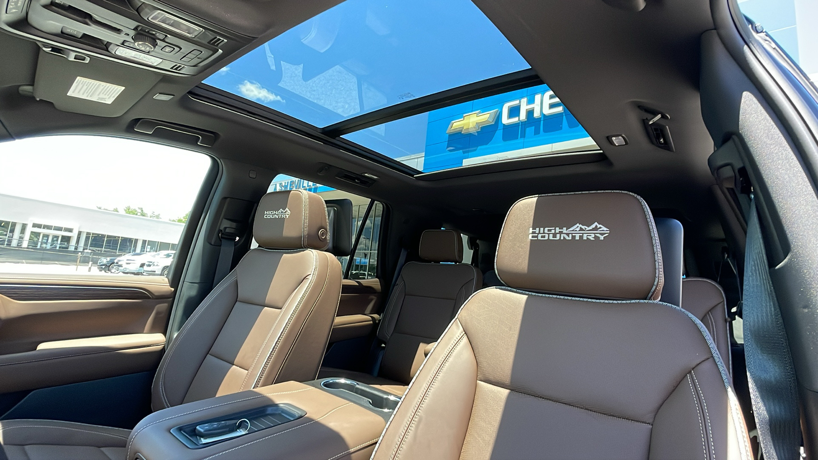 2024 Chevrolet Tahoe High Country 26