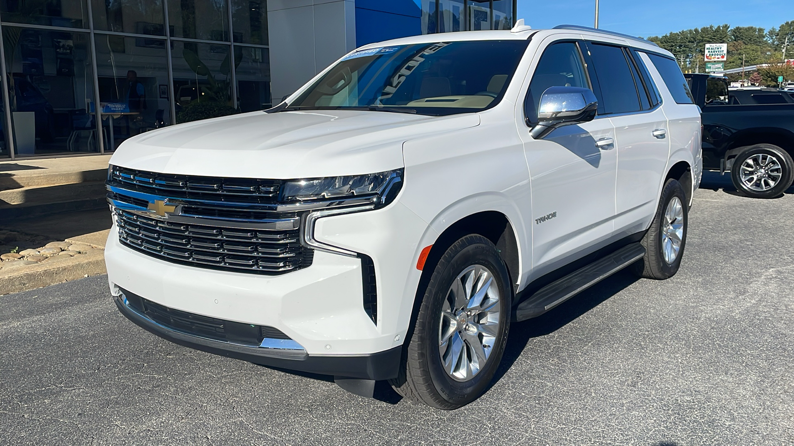 2023 Chevrolet Tahoe Premier 1