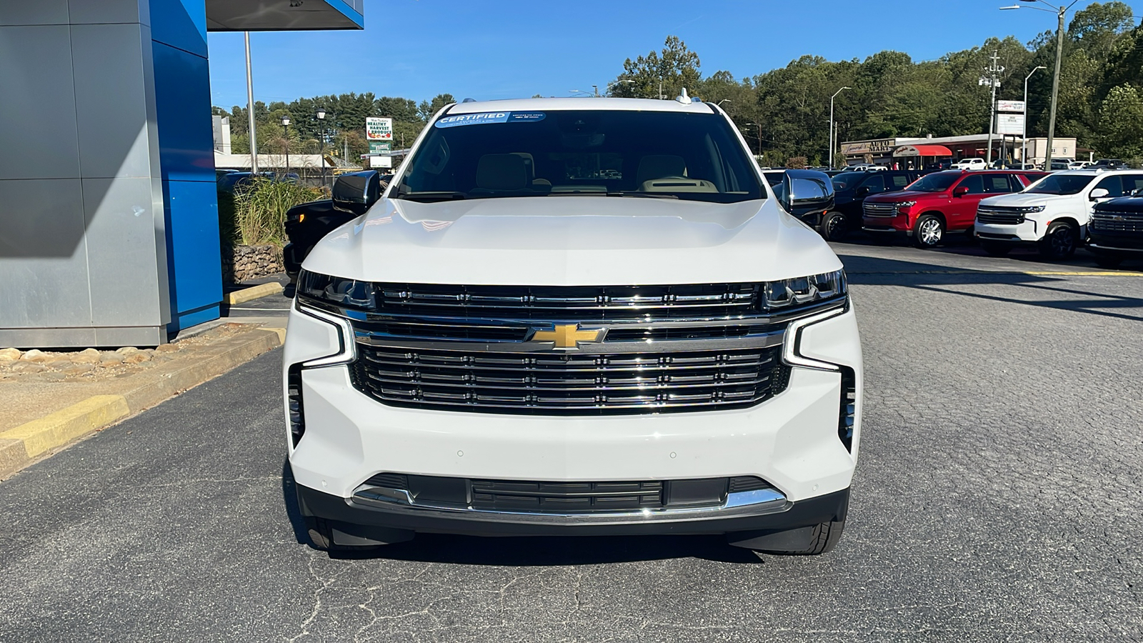 2023 Chevrolet Tahoe Premier 2