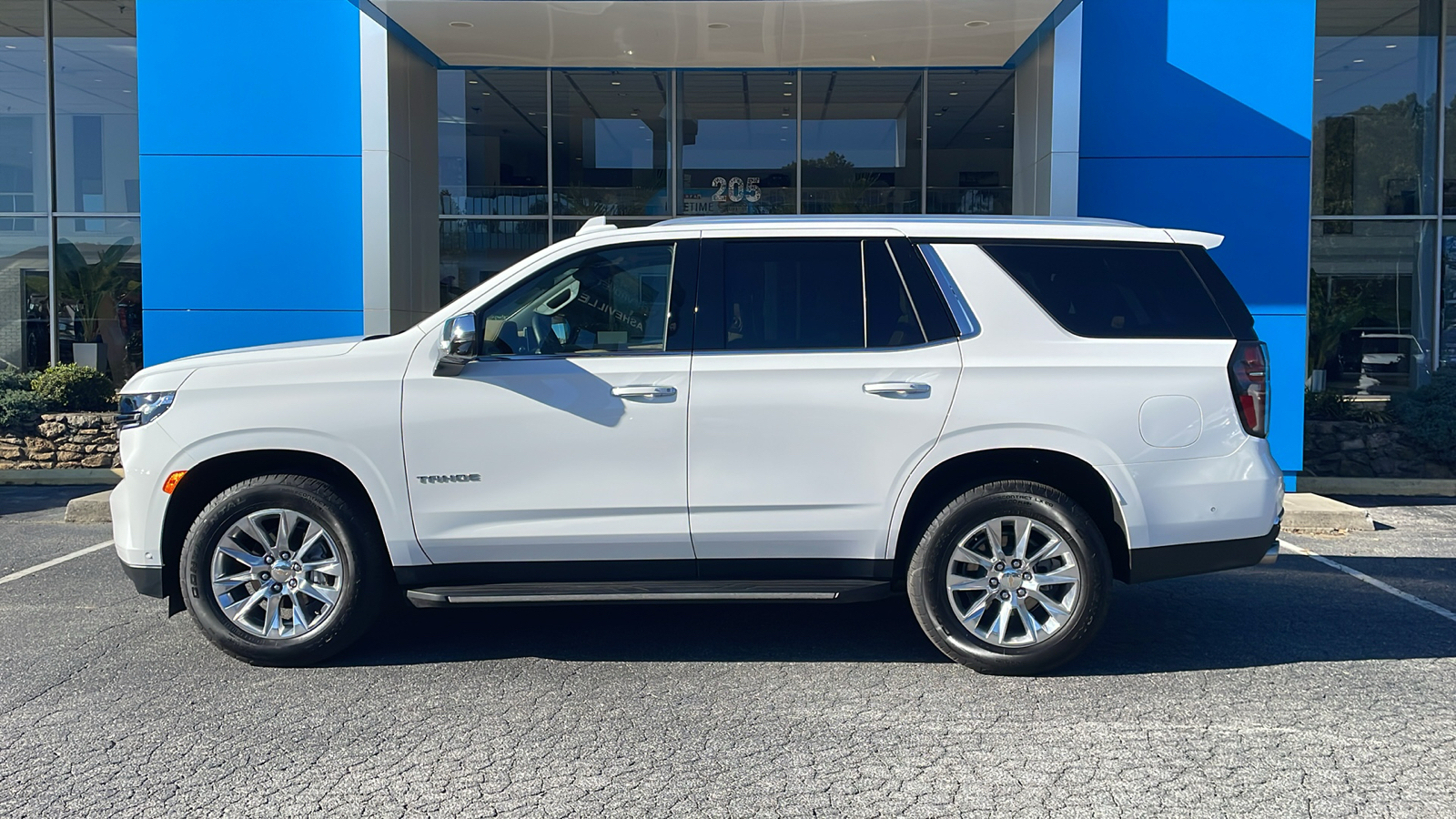 2023 Chevrolet Tahoe Premier 4