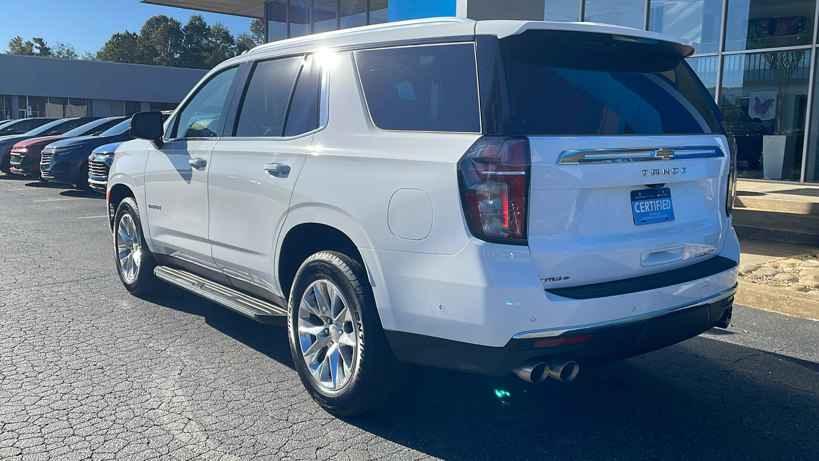 2023 Chevrolet Tahoe Premier 5