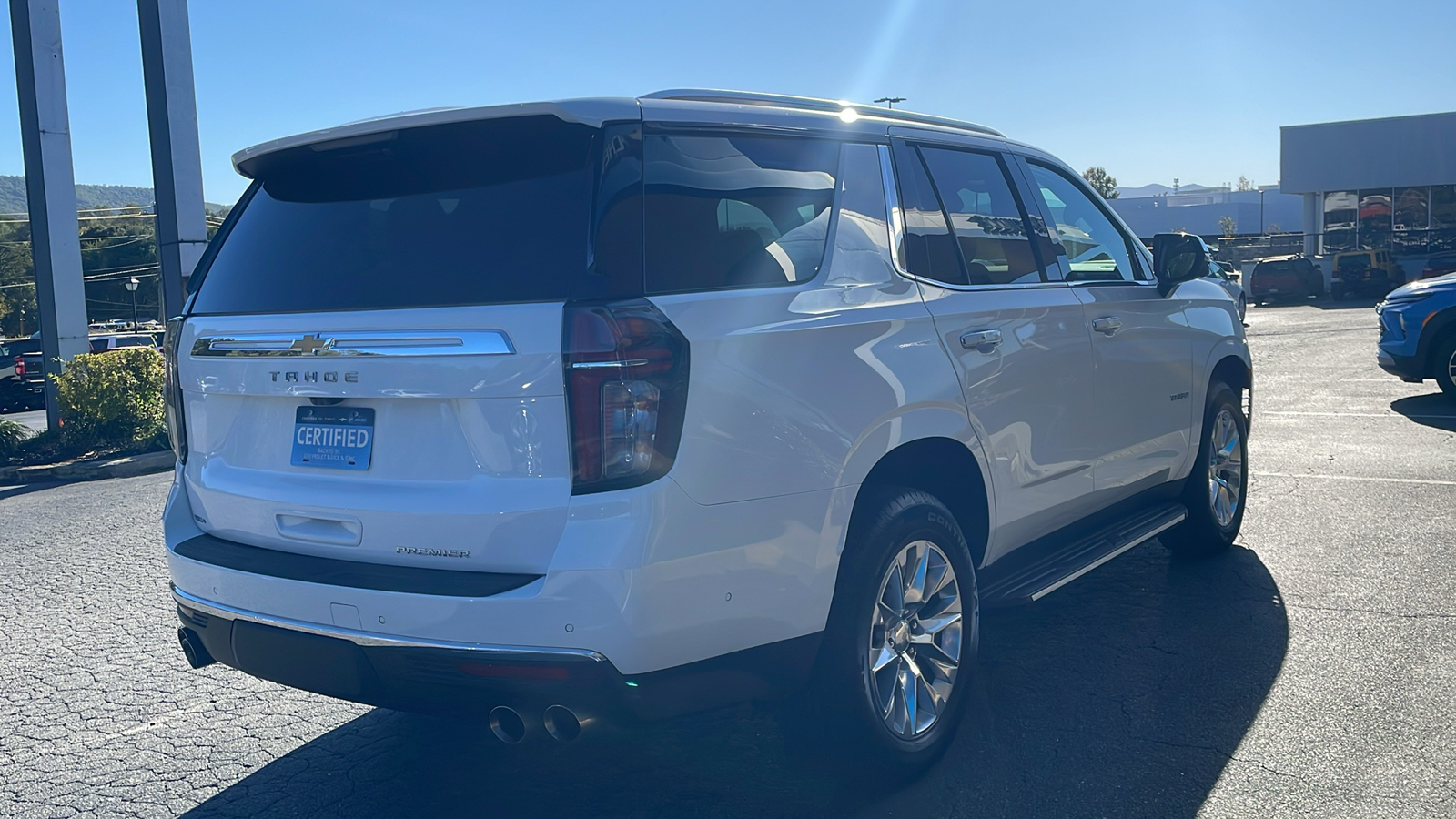 2023 Chevrolet Tahoe Premier 10