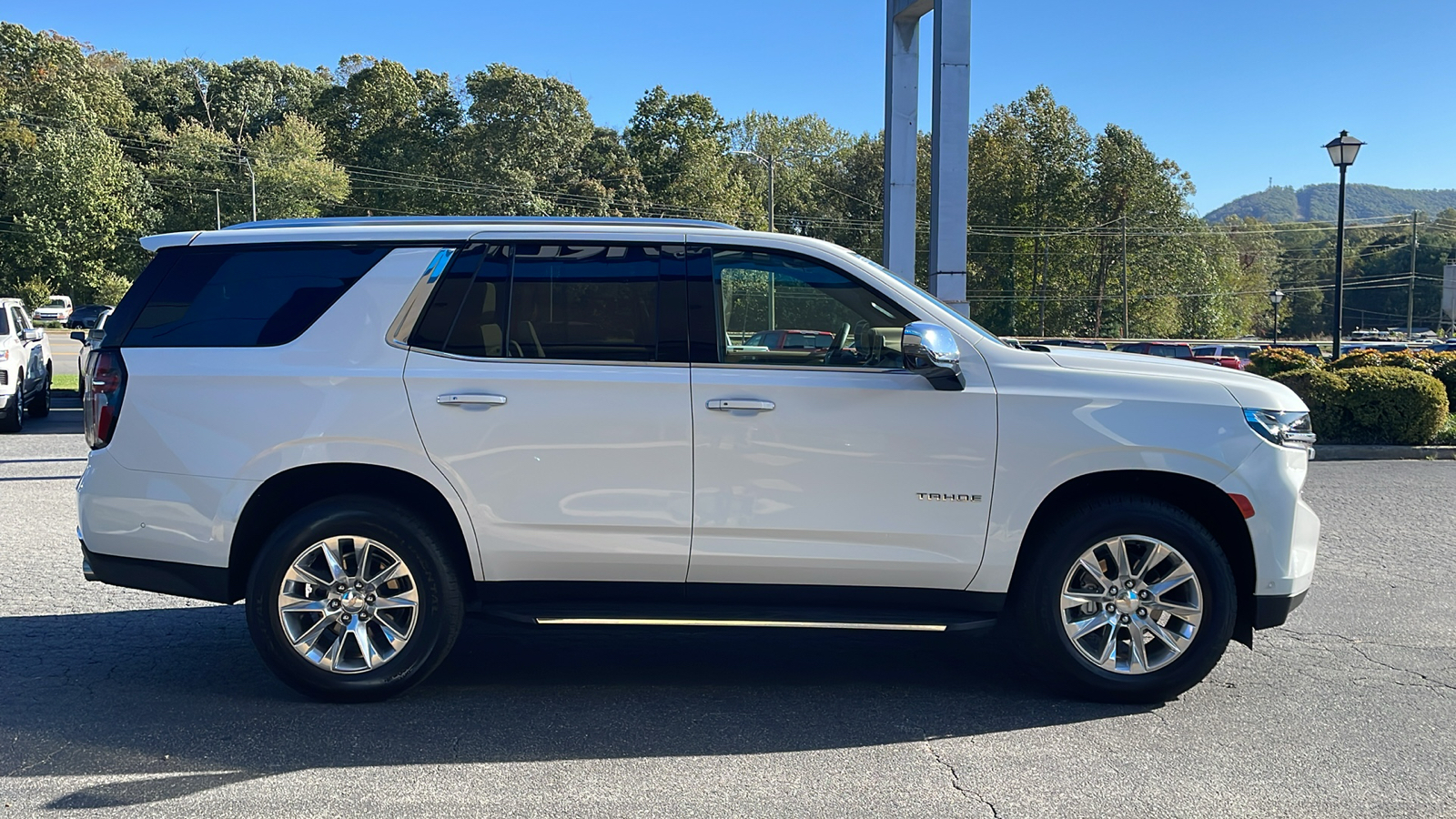 2023 Chevrolet Tahoe Premier 11