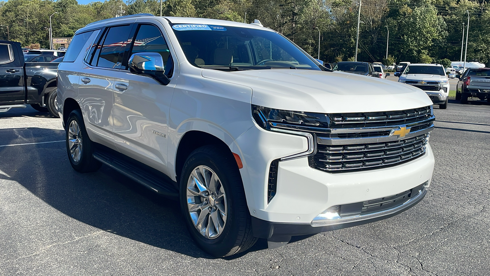 2023 Chevrolet Tahoe Premier 13