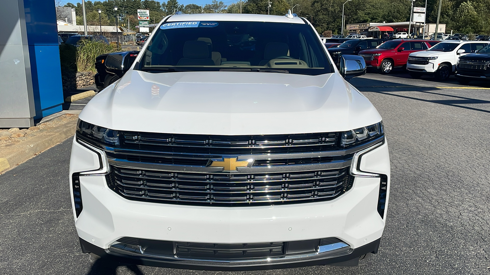 2023 Chevrolet Tahoe Premier 14