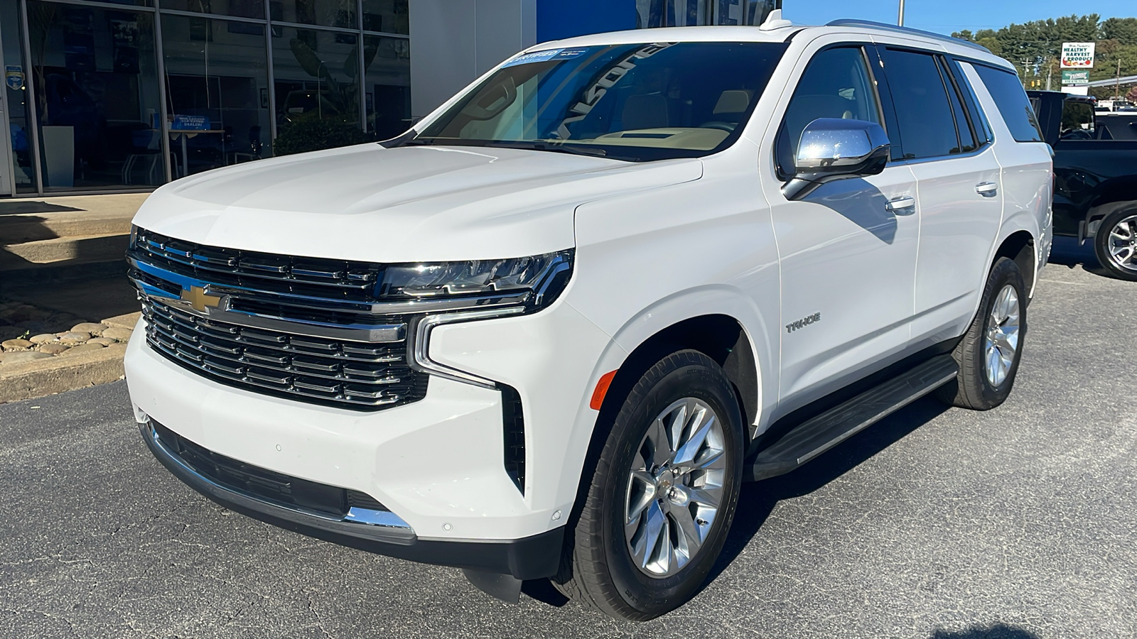 2023 Chevrolet Tahoe Premier 15