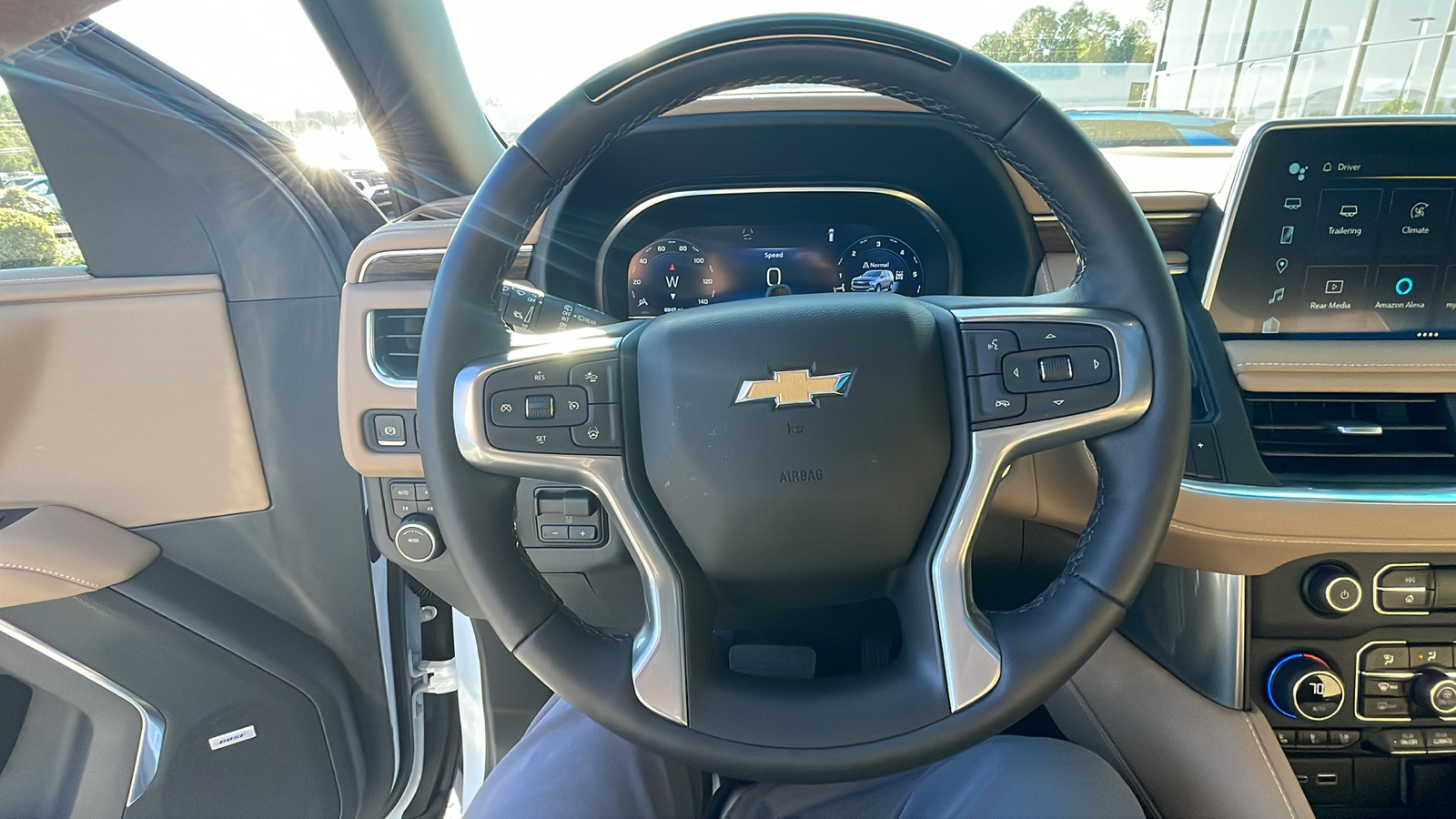 2023 Chevrolet Tahoe Premier 23