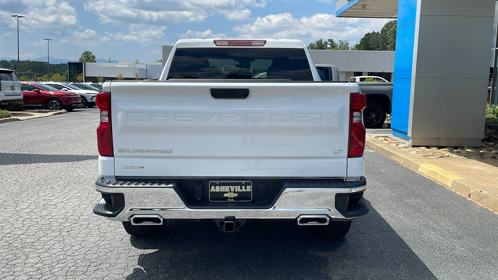 2024 Chevrolet Silverado 1500 LT 5