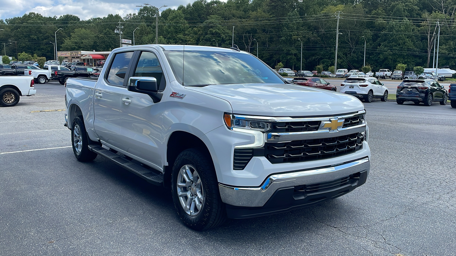 2024 Chevrolet Silverado 1500 LT 9