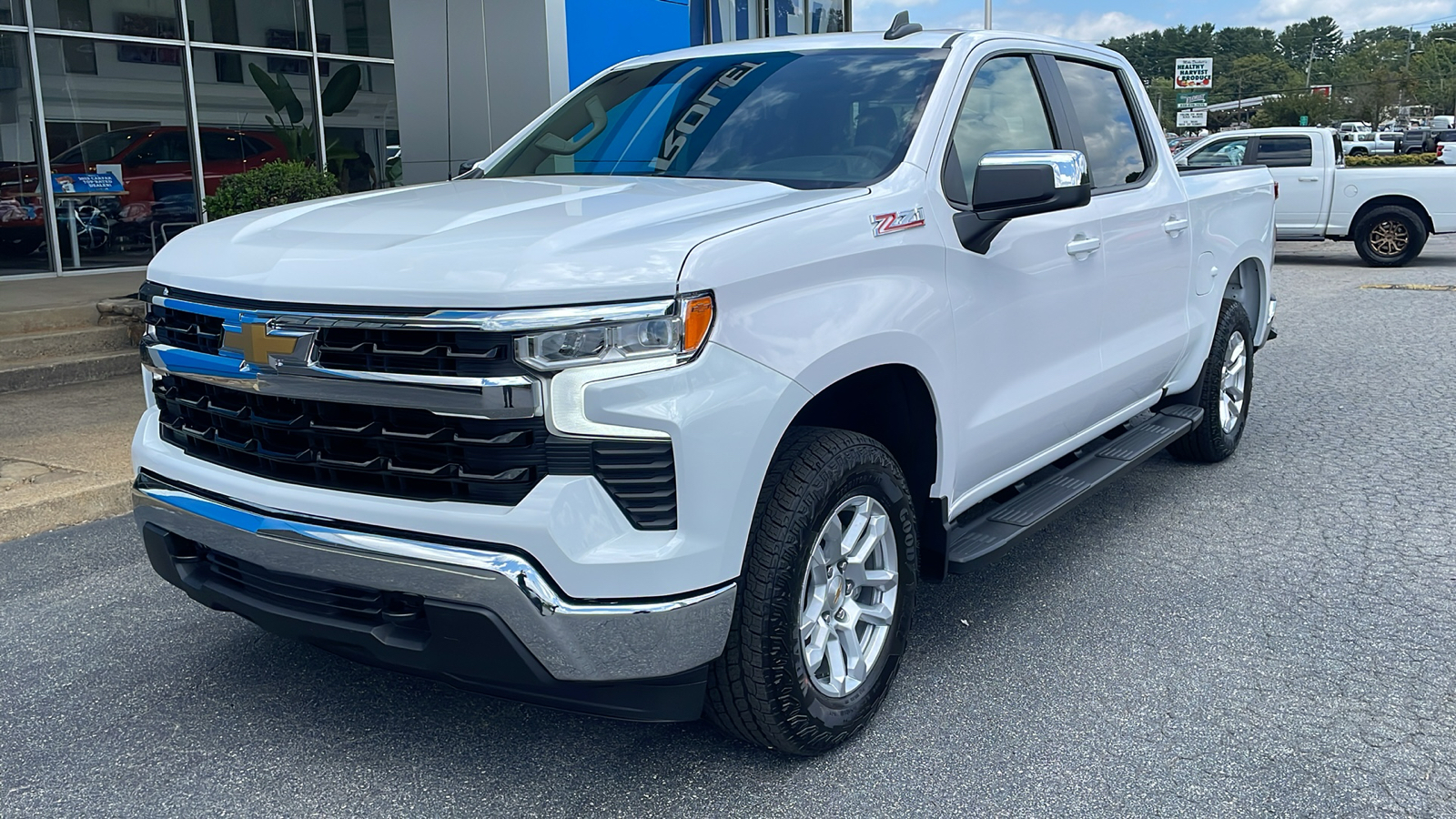 2024 Chevrolet Silverado 1500 LT 11