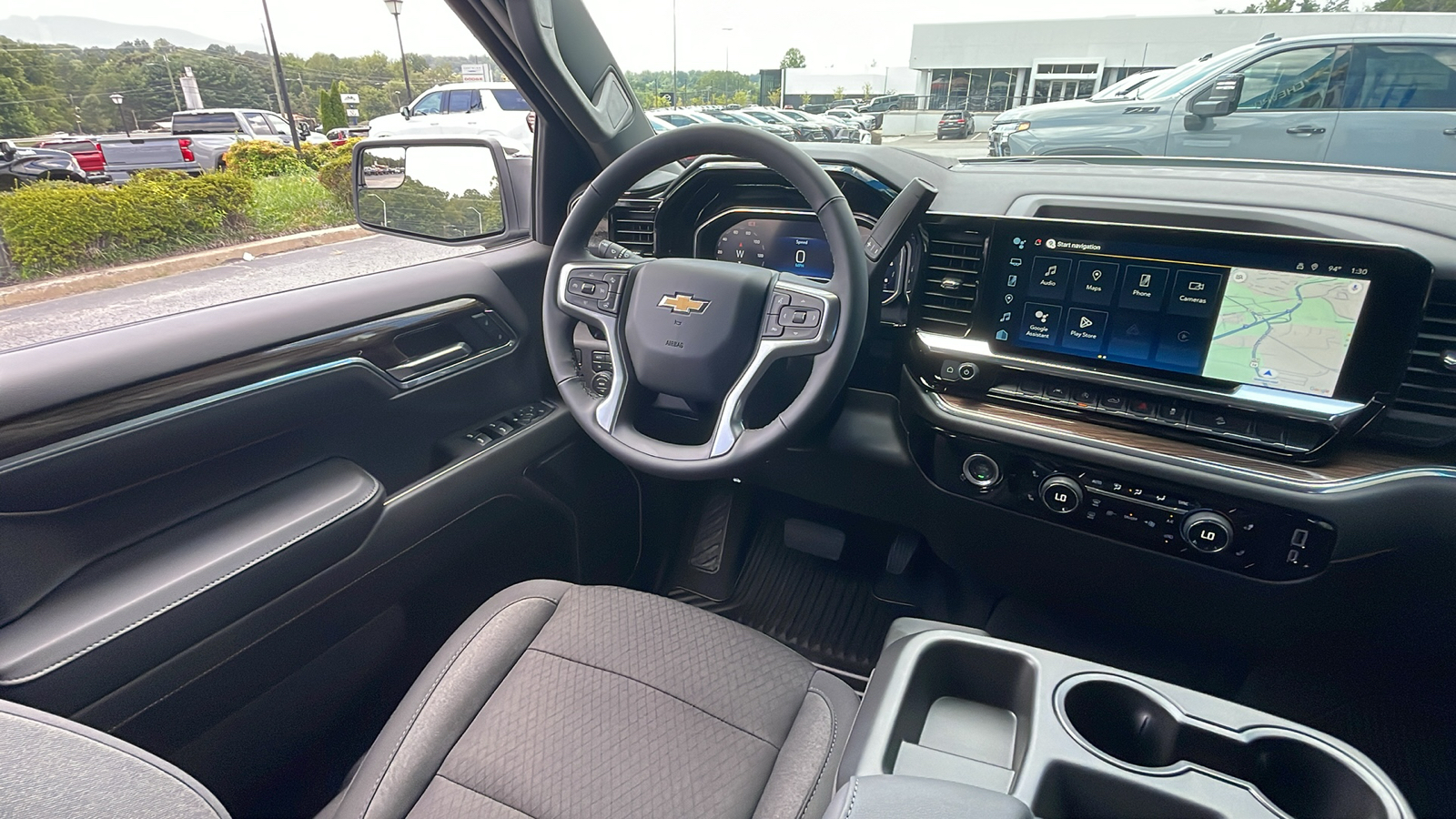 2024 Chevrolet Silverado 1500 LT 29