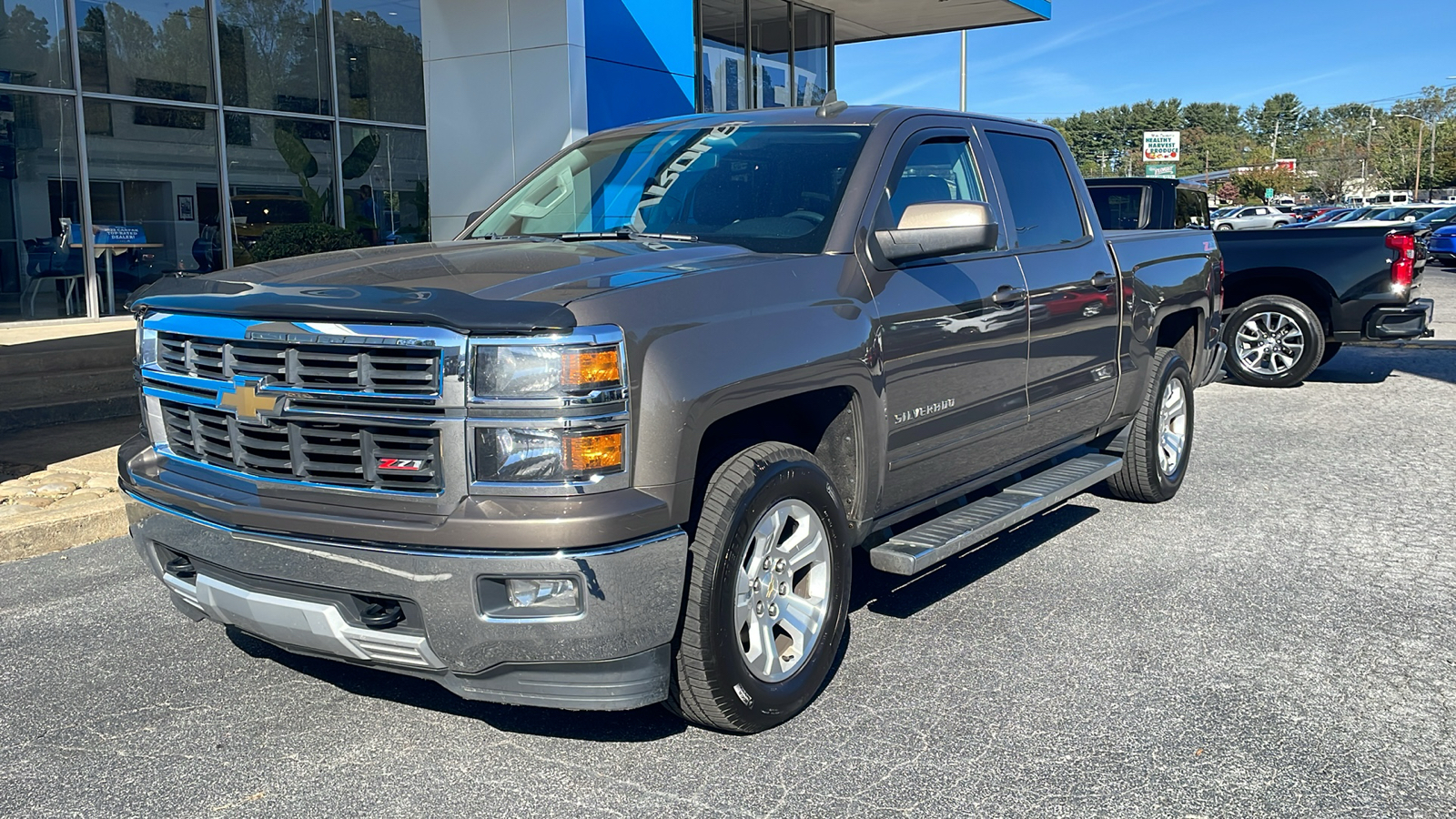 2015 Chevrolet Silverado 1500 LT 1