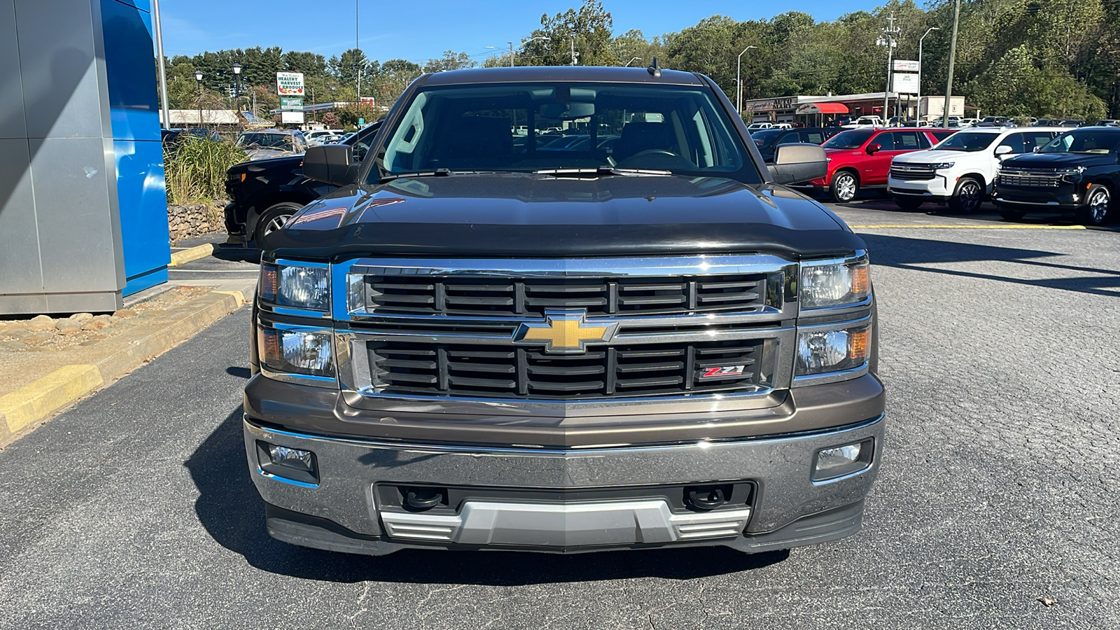 2015 Chevrolet Silverado 1500 LT 2