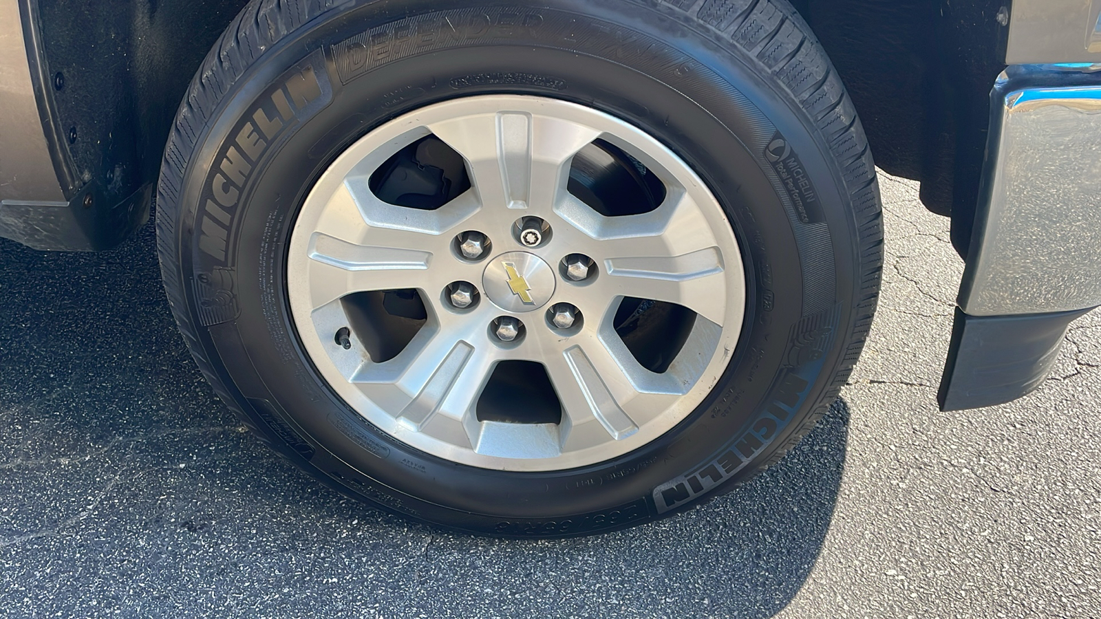 2015 Chevrolet Silverado 1500 LT 10