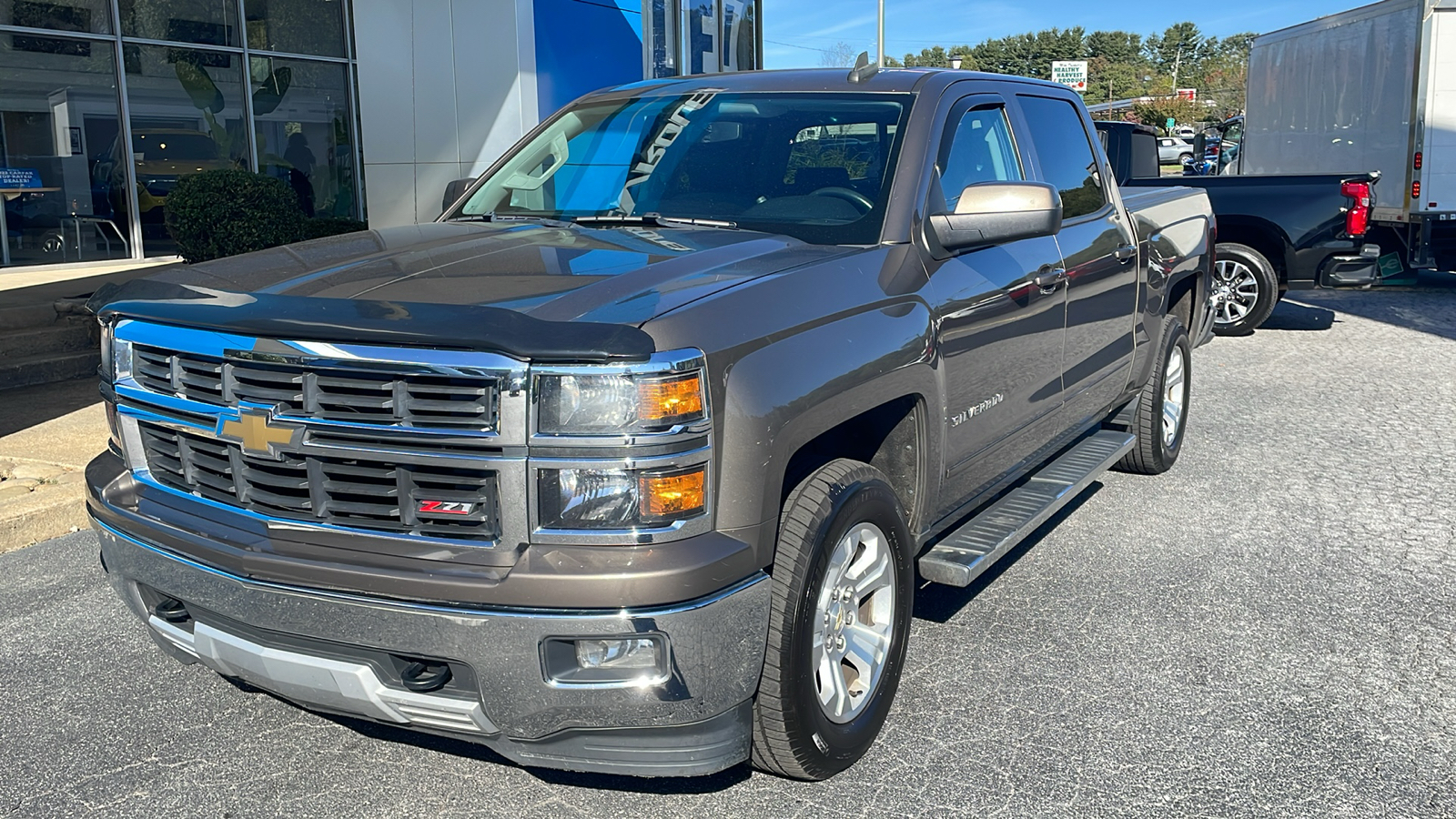 2015 Chevrolet Silverado 1500 LT 13