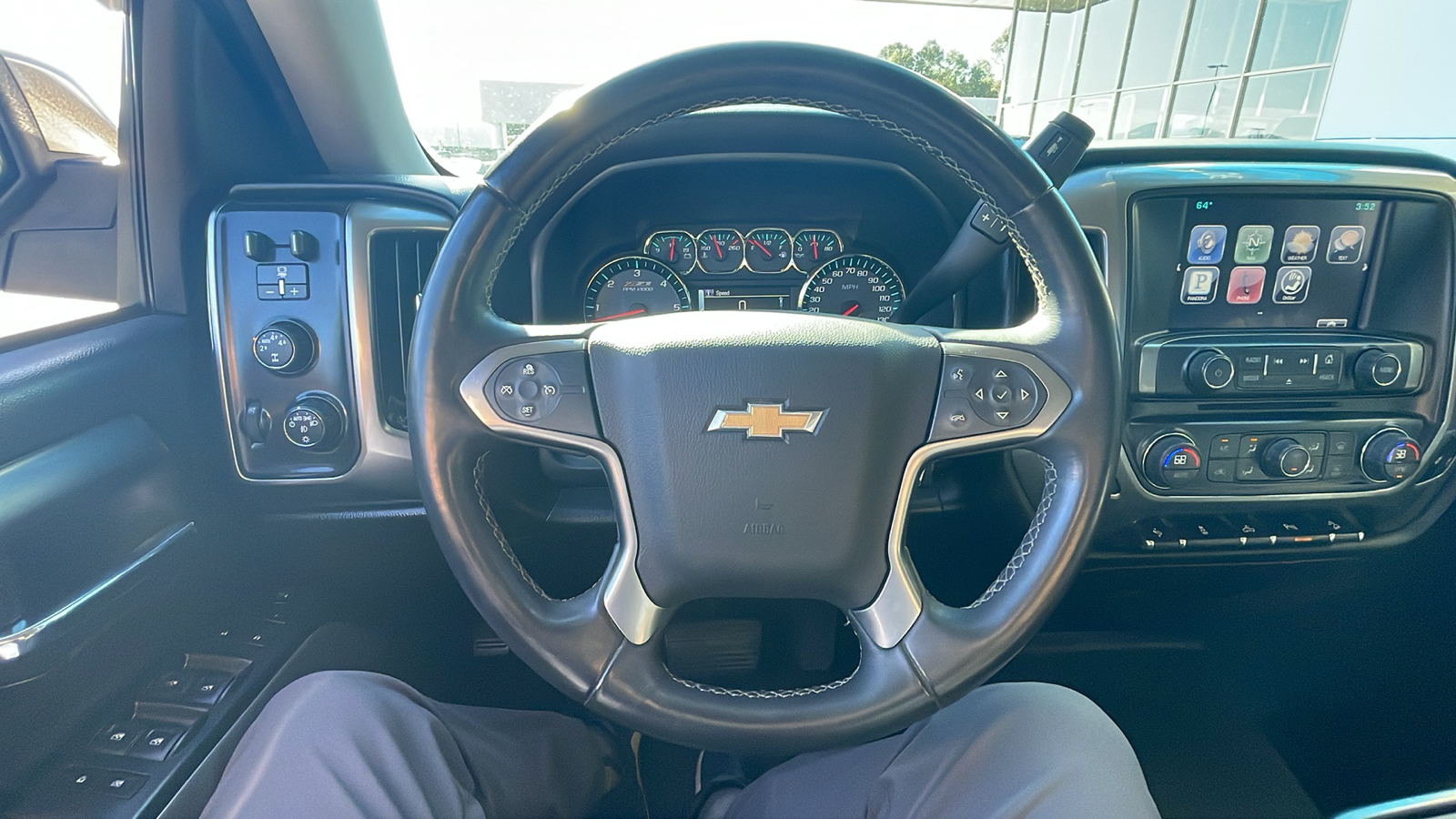 2015 Chevrolet Silverado 1500 LT 21