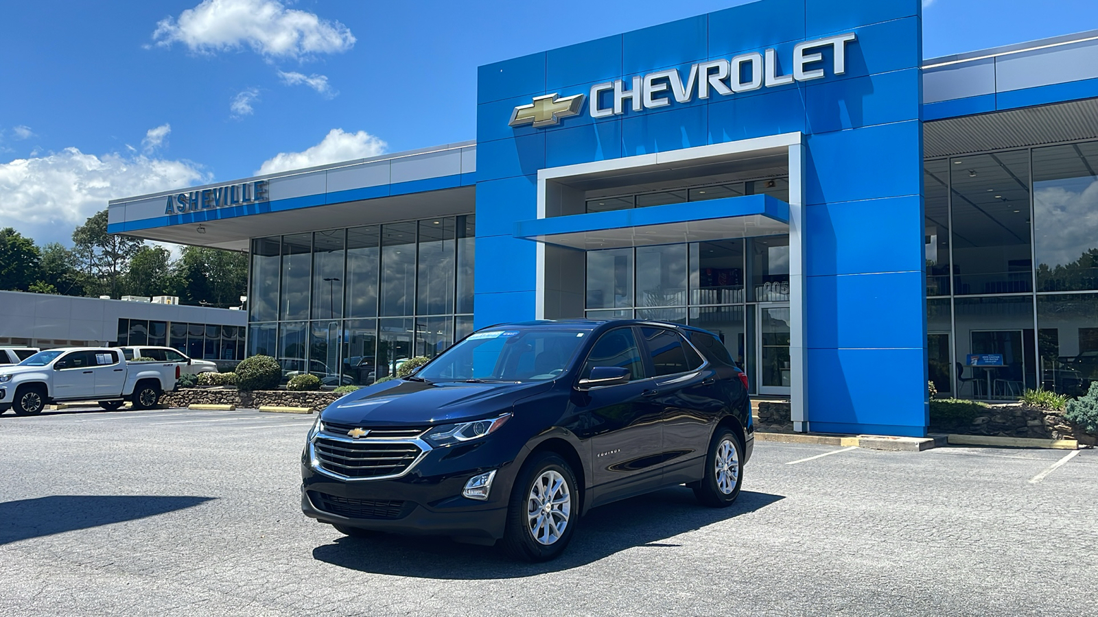 2021 Chevrolet Equinox LT 1