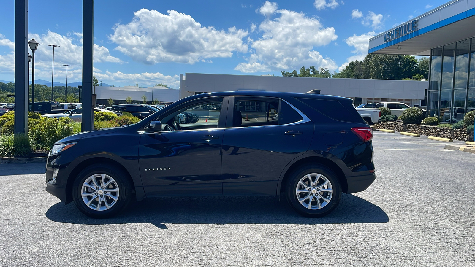 2021 Chevrolet Equinox LT 3