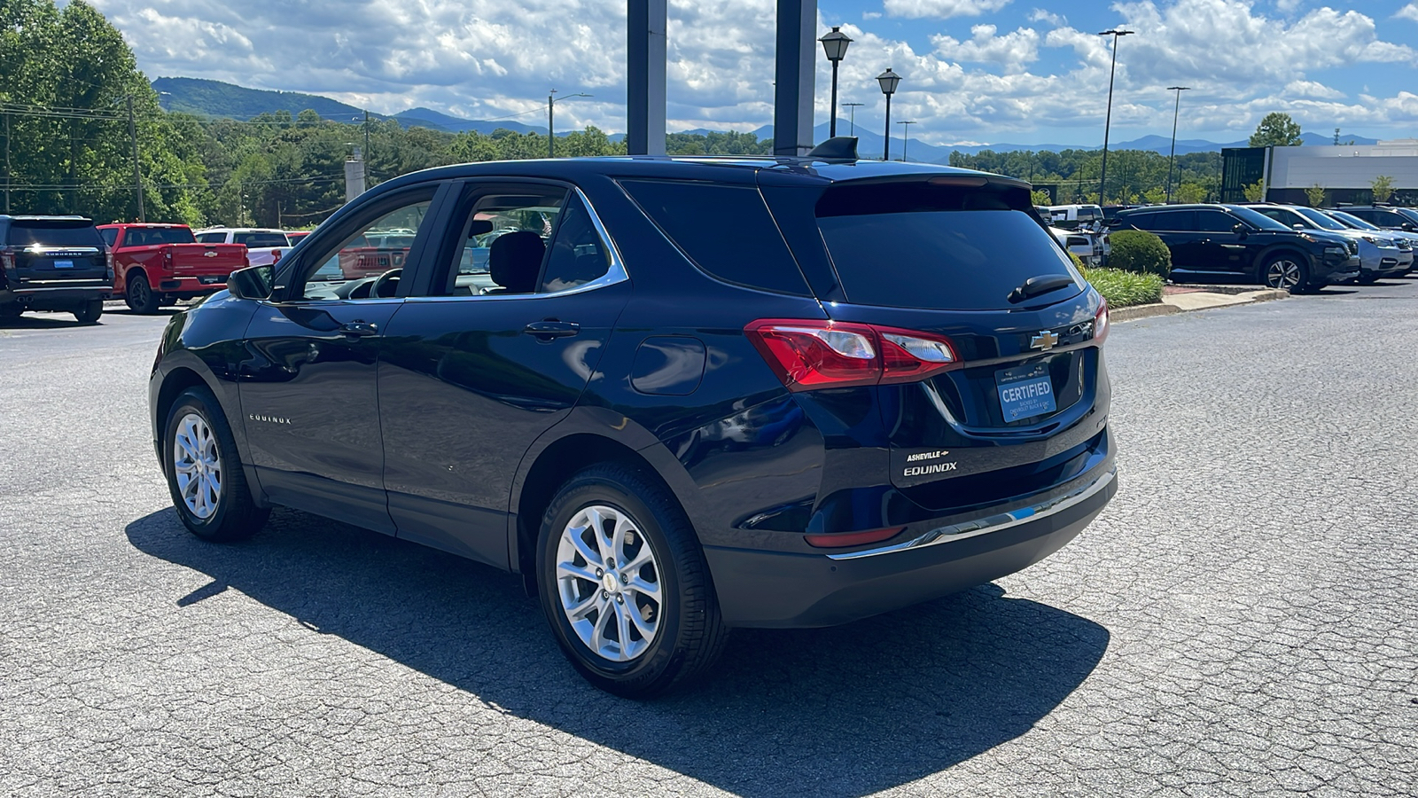 2021 Chevrolet Equinox LT 4