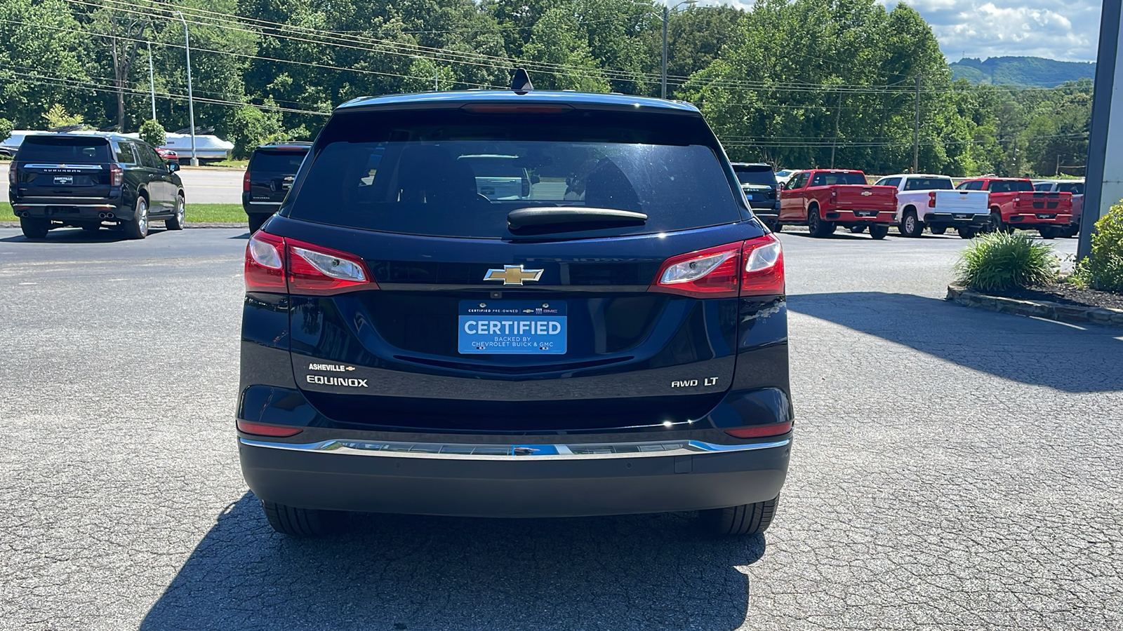 2021 Chevrolet Equinox LT 5