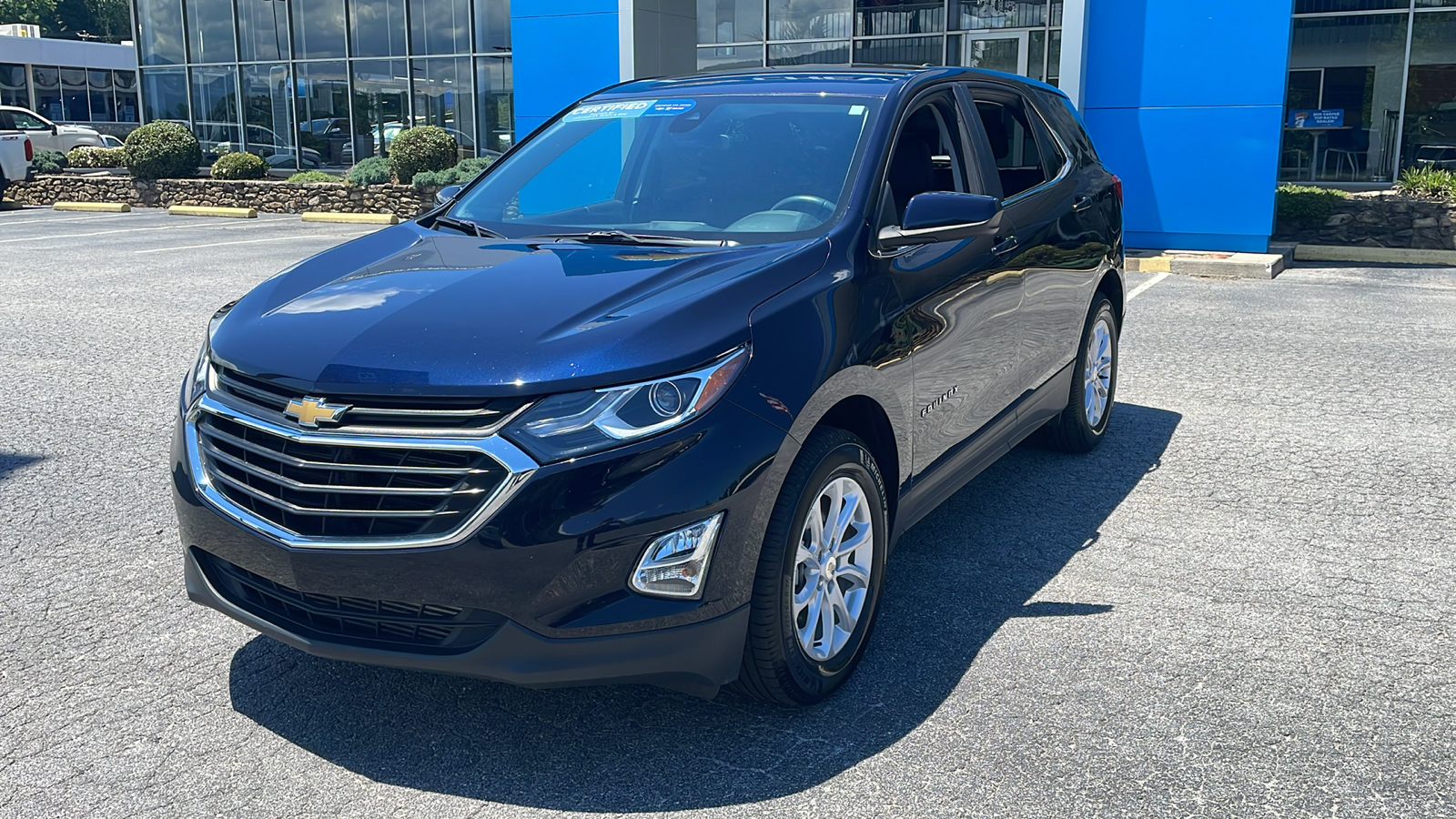 2021 Chevrolet Equinox LT 12