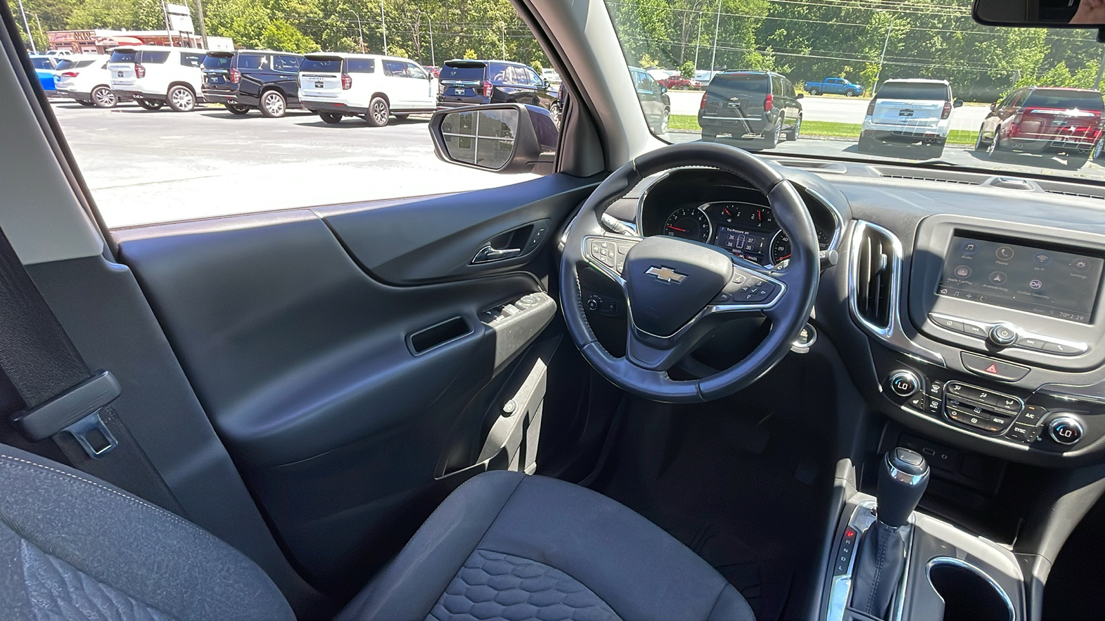 2021 Chevrolet Equinox LT 29