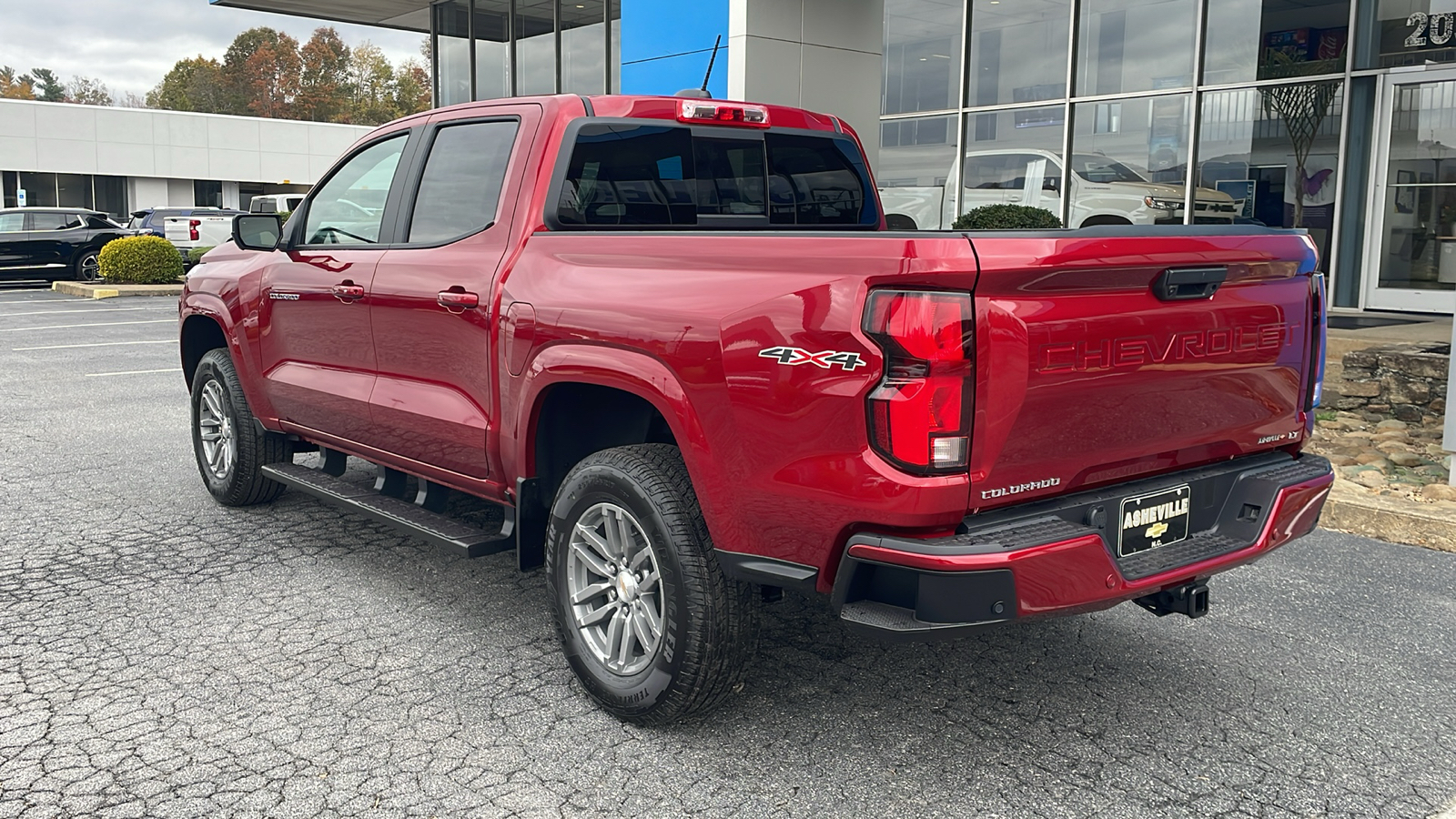 2024 Chevrolet Colorado LT 5