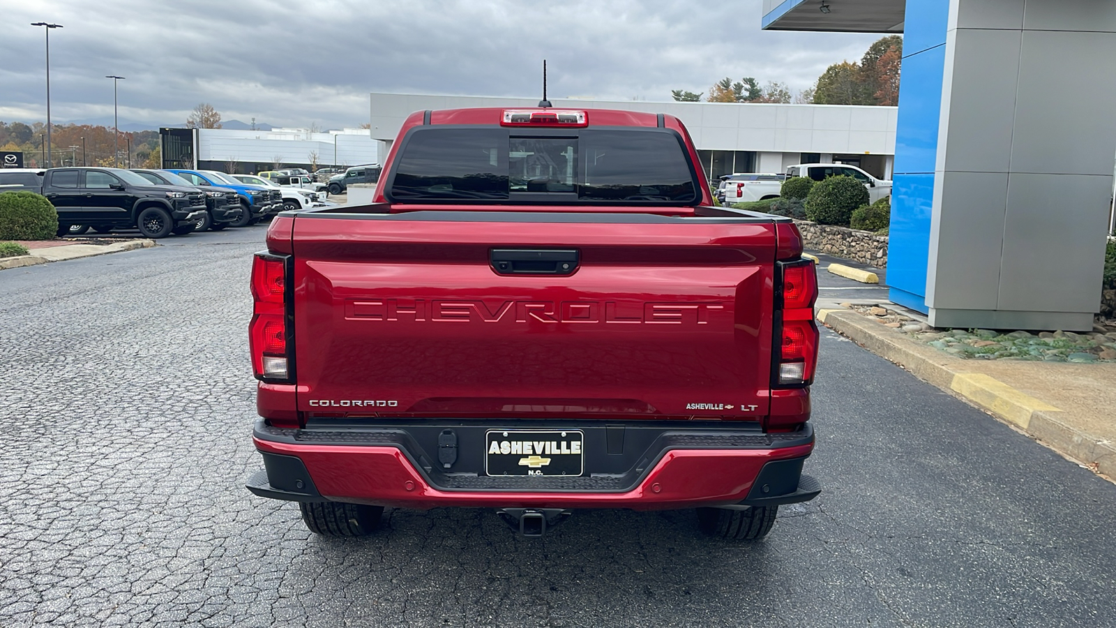 2024 Chevrolet Colorado LT 6